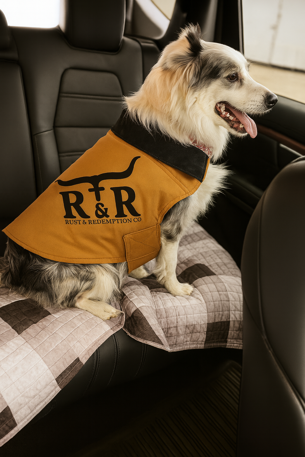 Carhartt Working Dog Coat