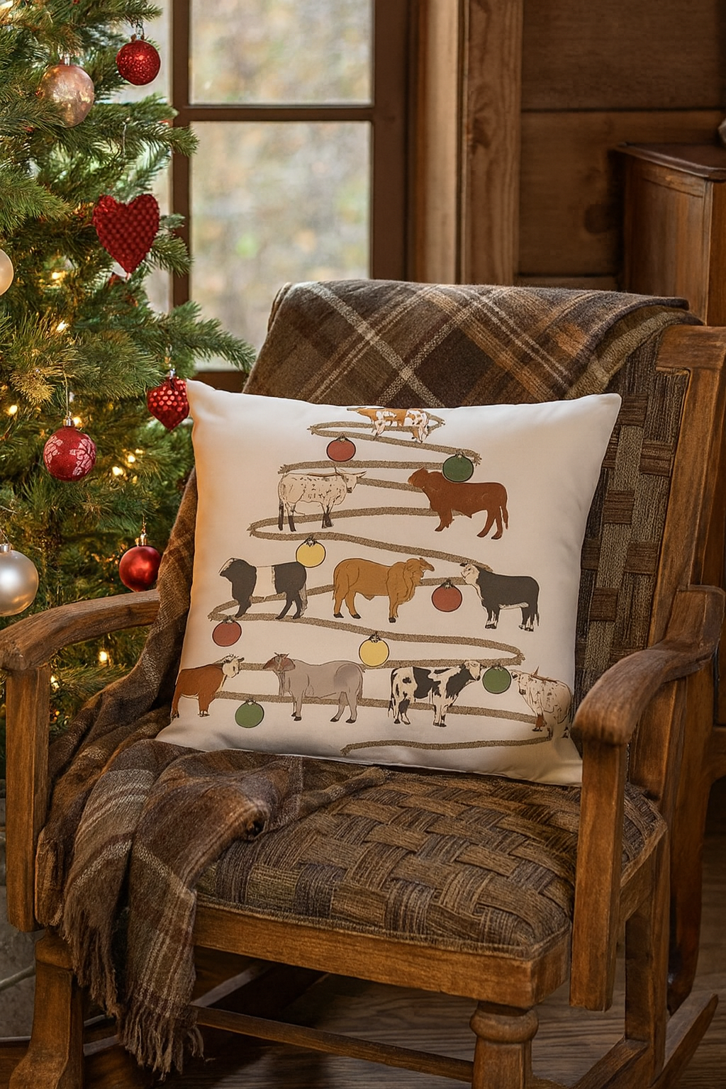 Mooey Christmas - Rust & Redemption Collection