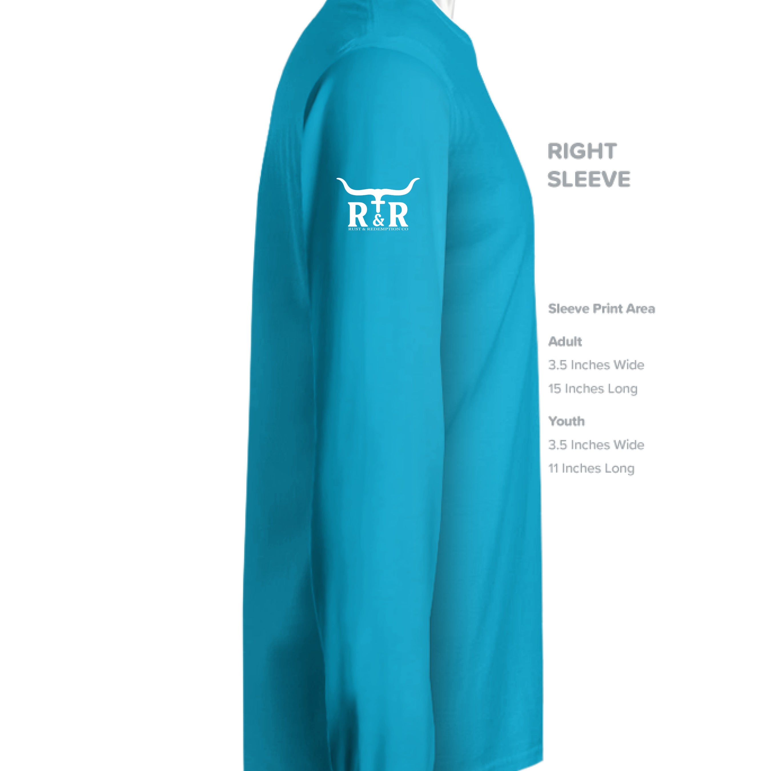 Atomic Blue - SLEEVE_RIGHT