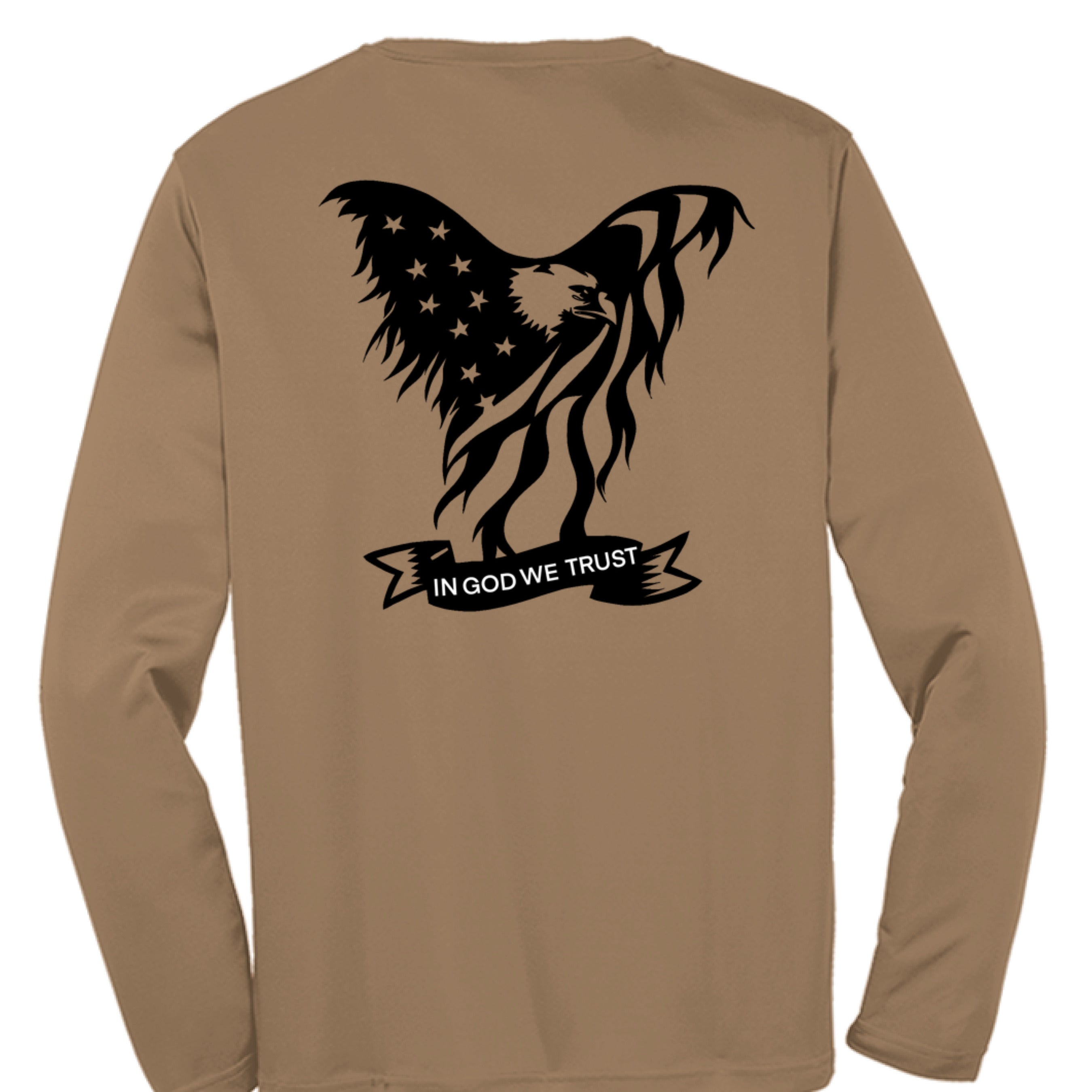 Woodland Brown - BACK