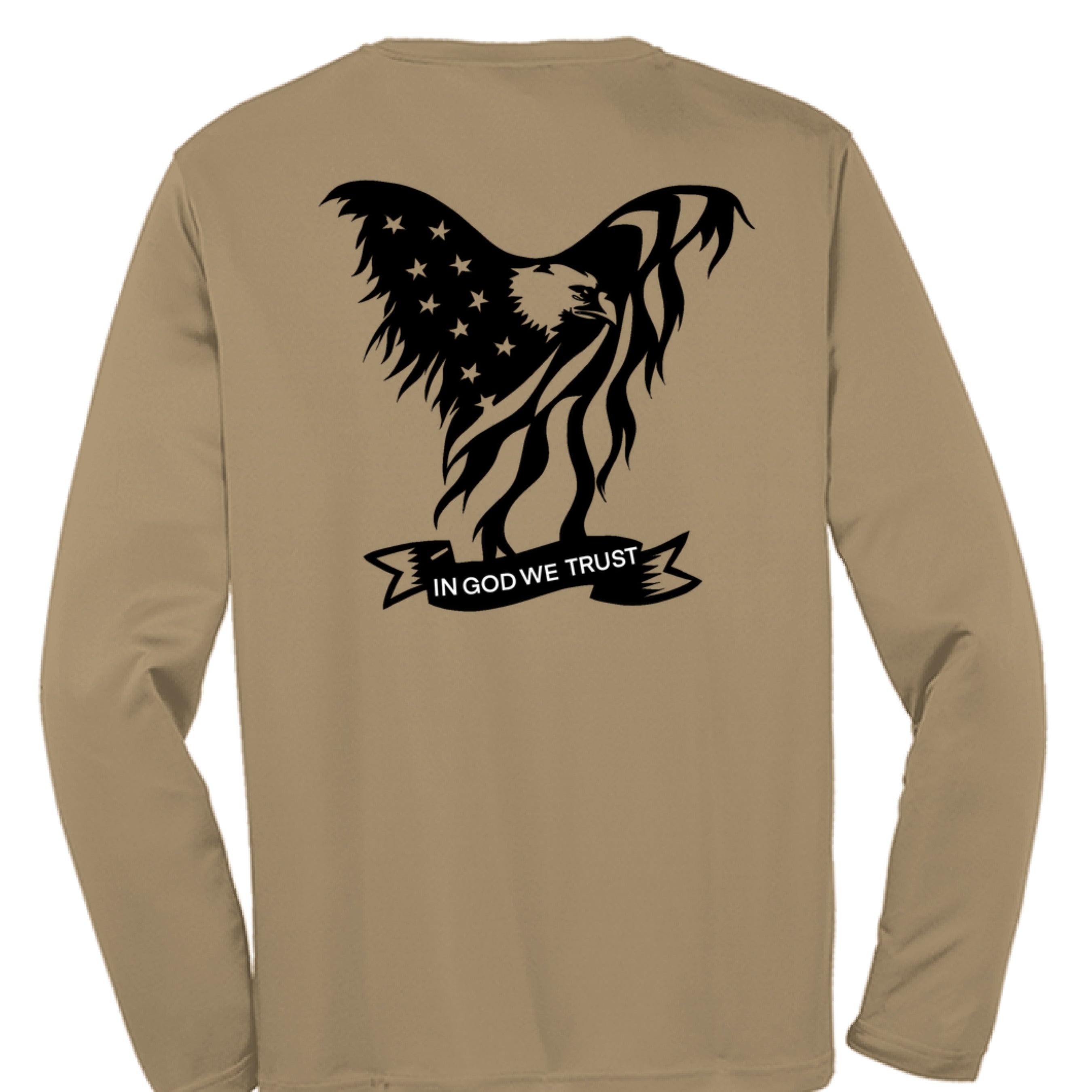 Coyote Brown - BACK