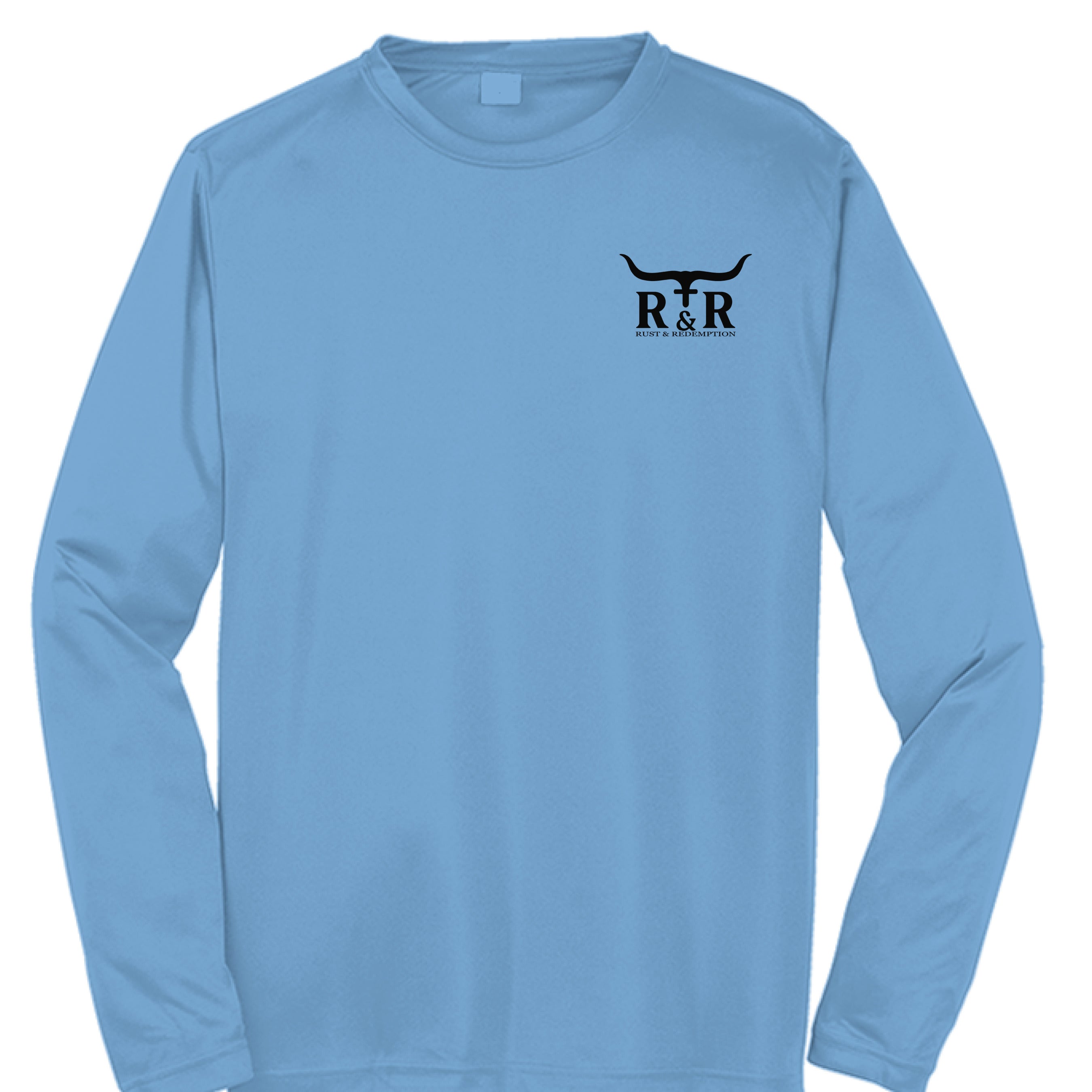 Carolina Blue - FRONT