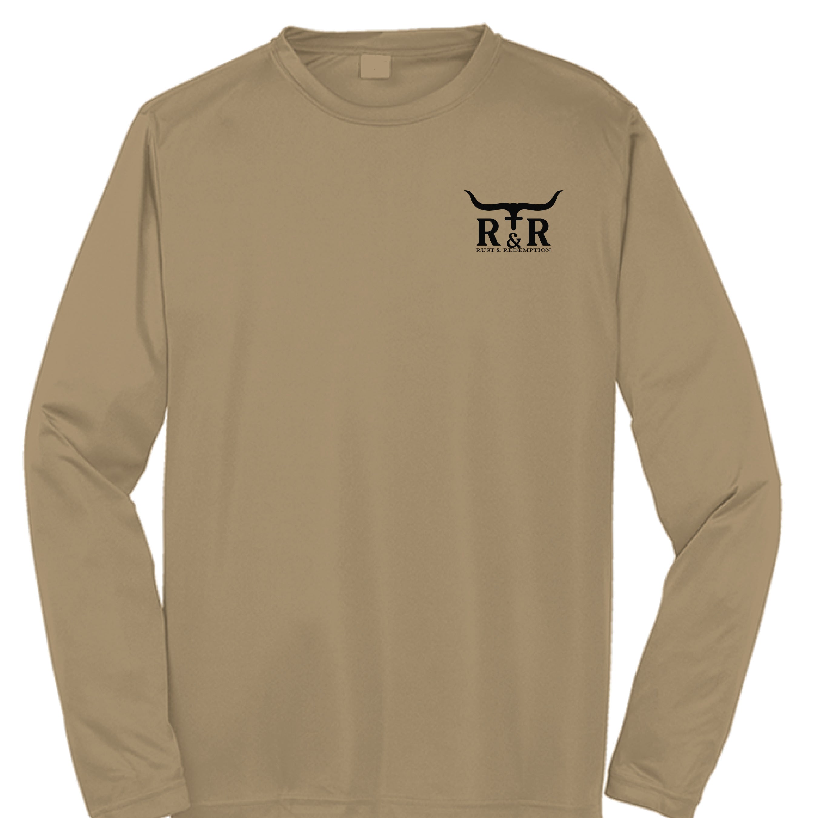 Coyote Brown - FRONT
