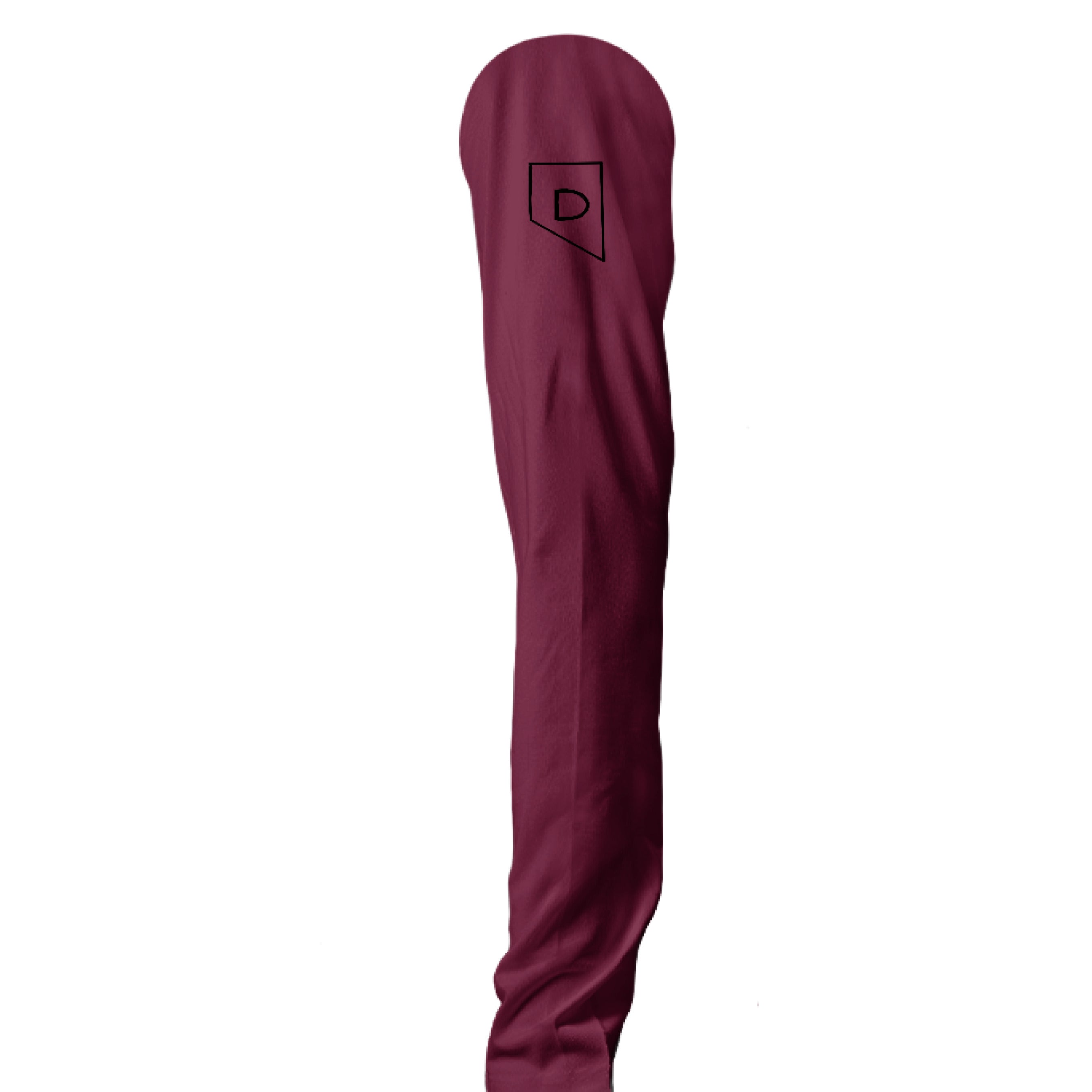Cardinal Red - SLEEVE_LEFT