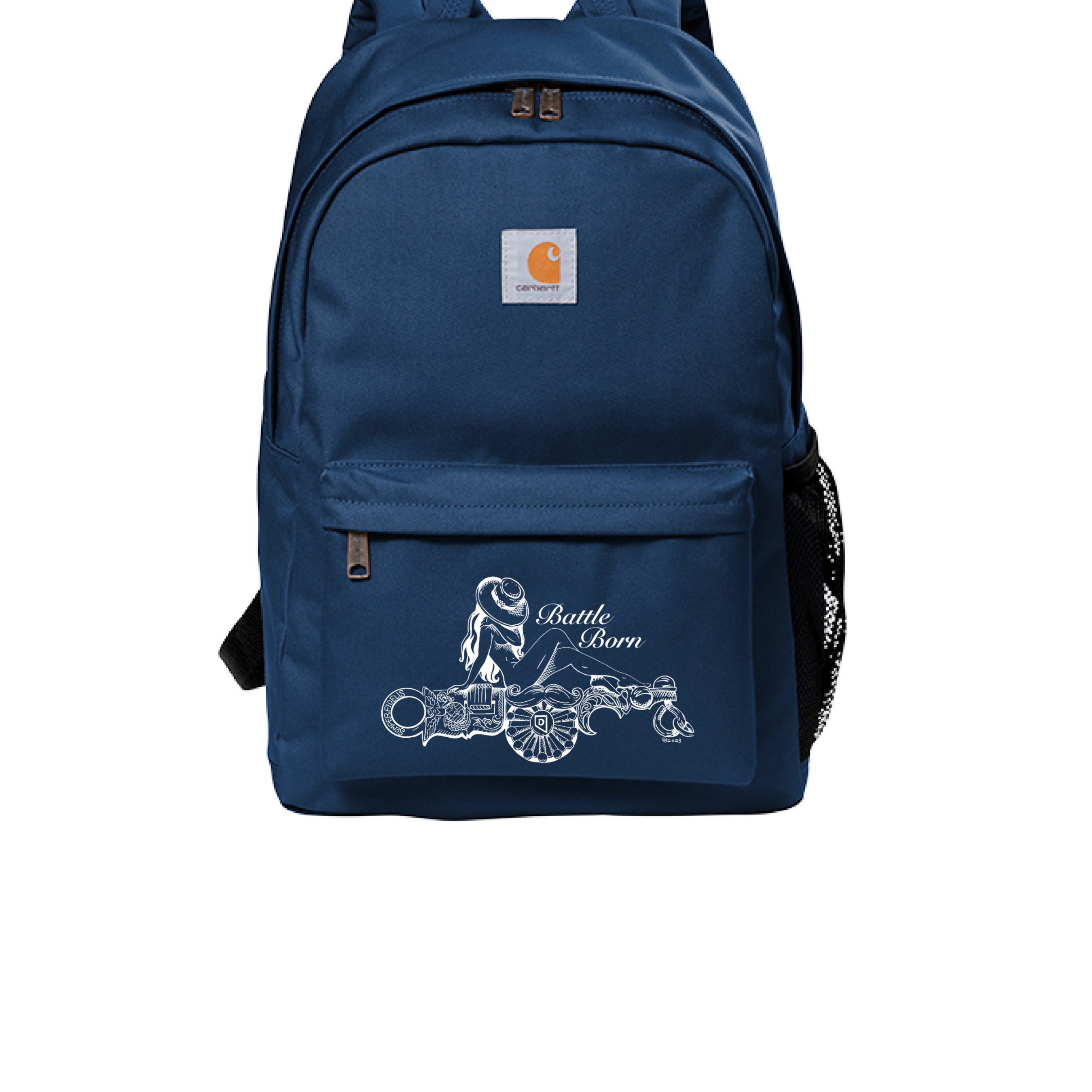 Navy - FRONT