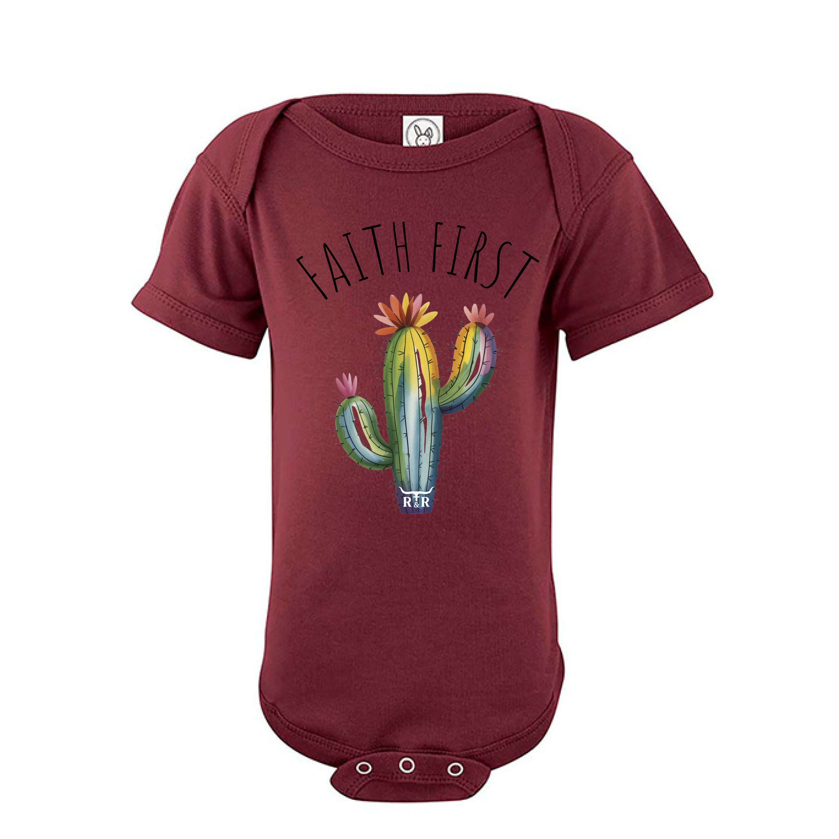 MAROON - FRONT