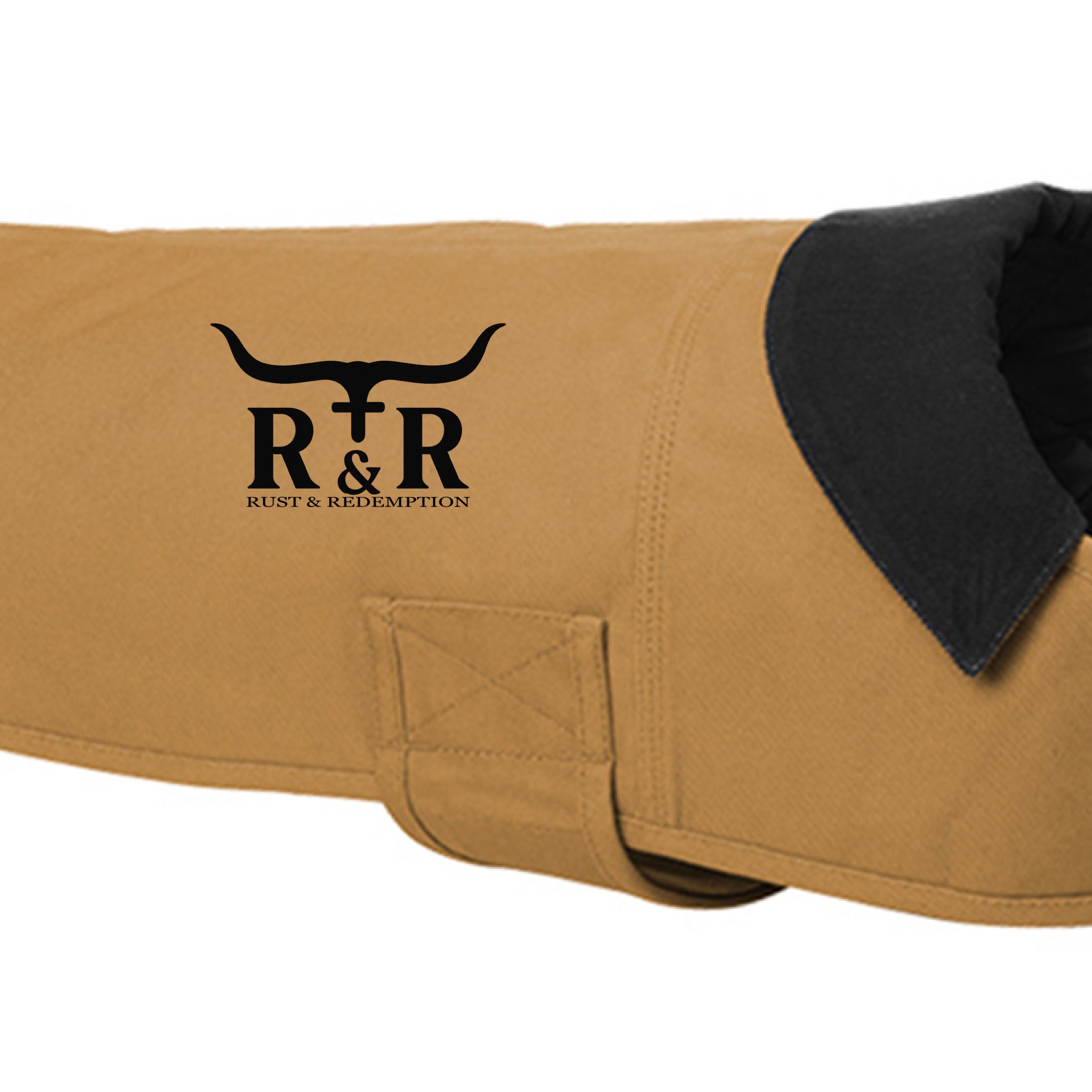 Carhartt Brown - FRONT