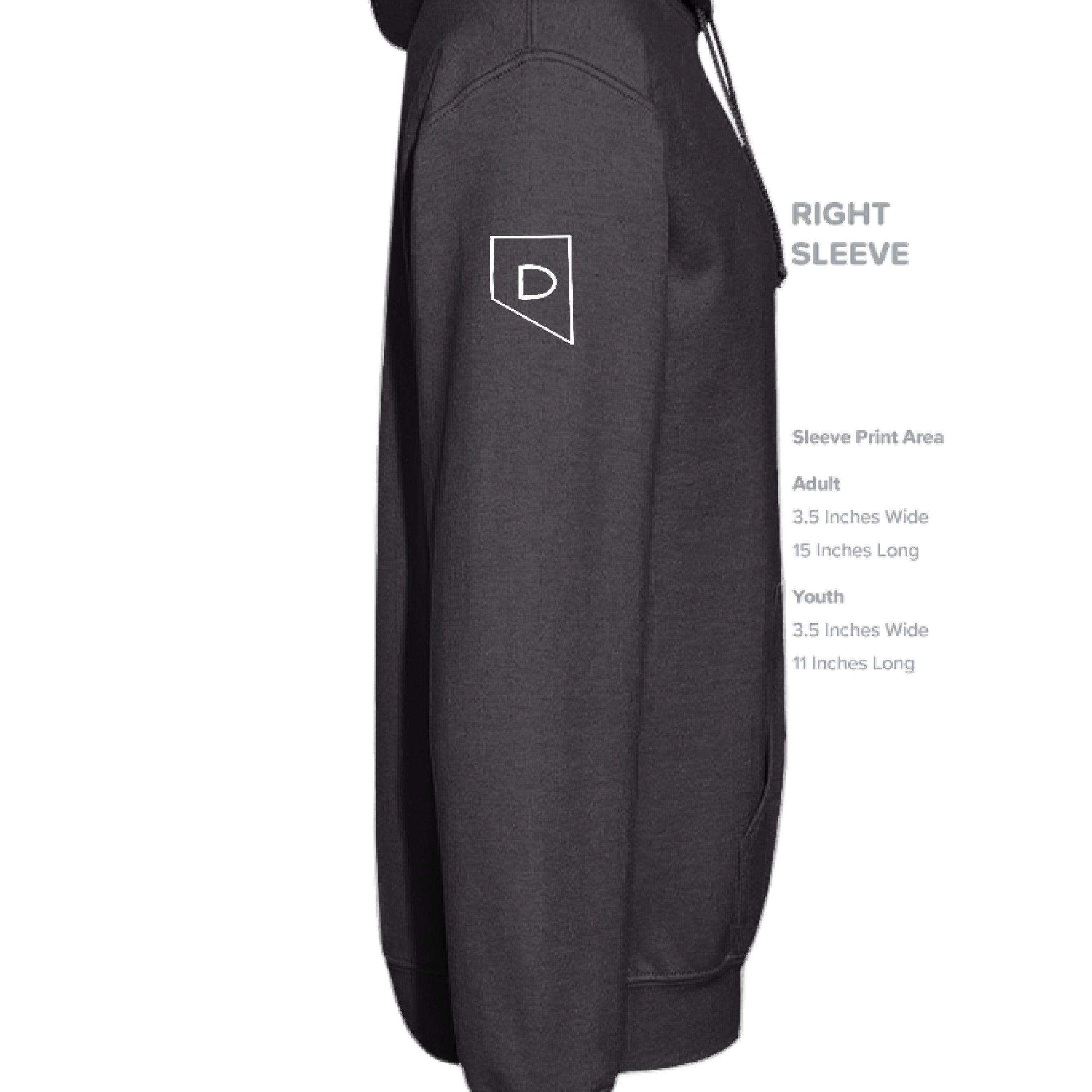 Black - SLEEVE_RIGHT