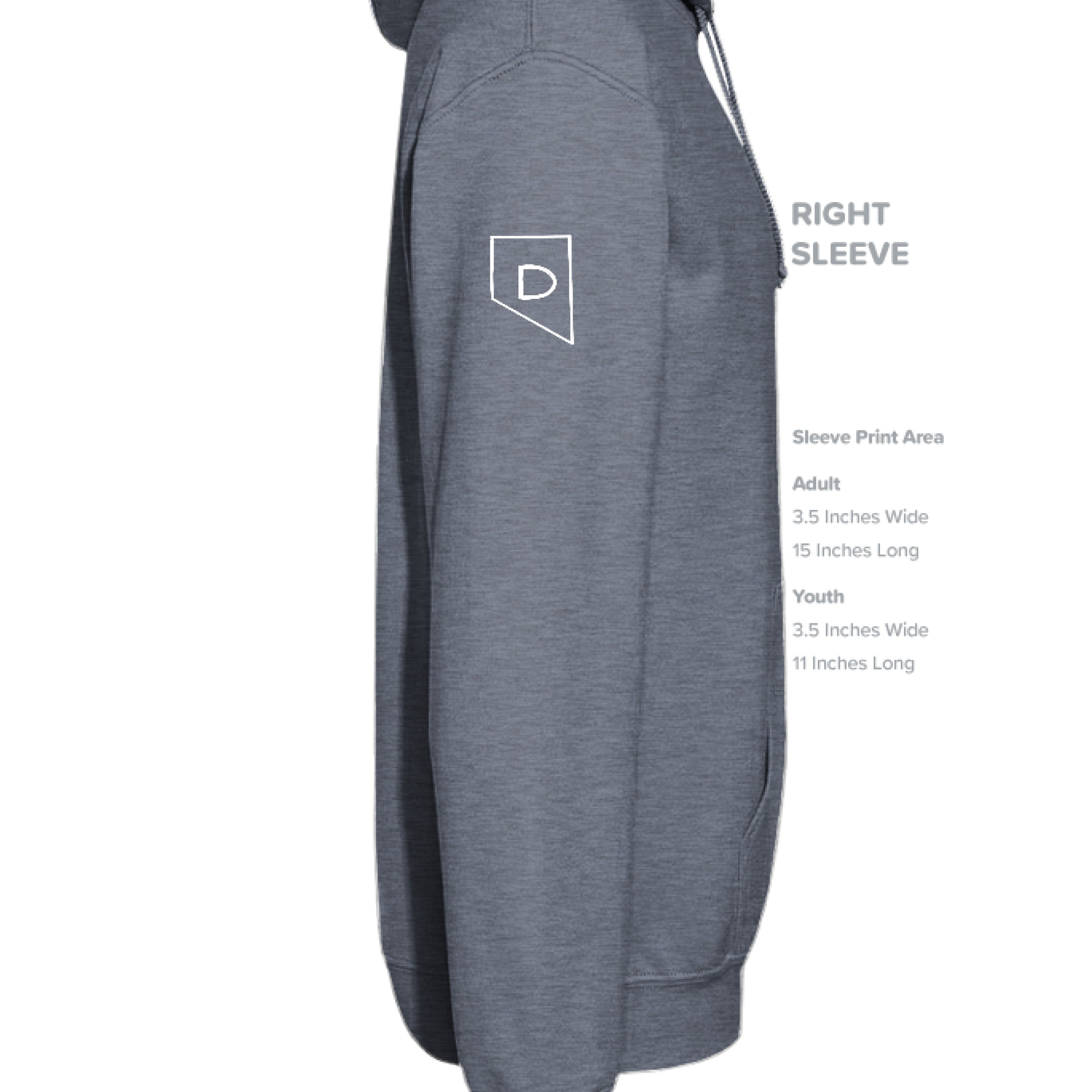Heathered Navy - SLEEVE_RIGHT