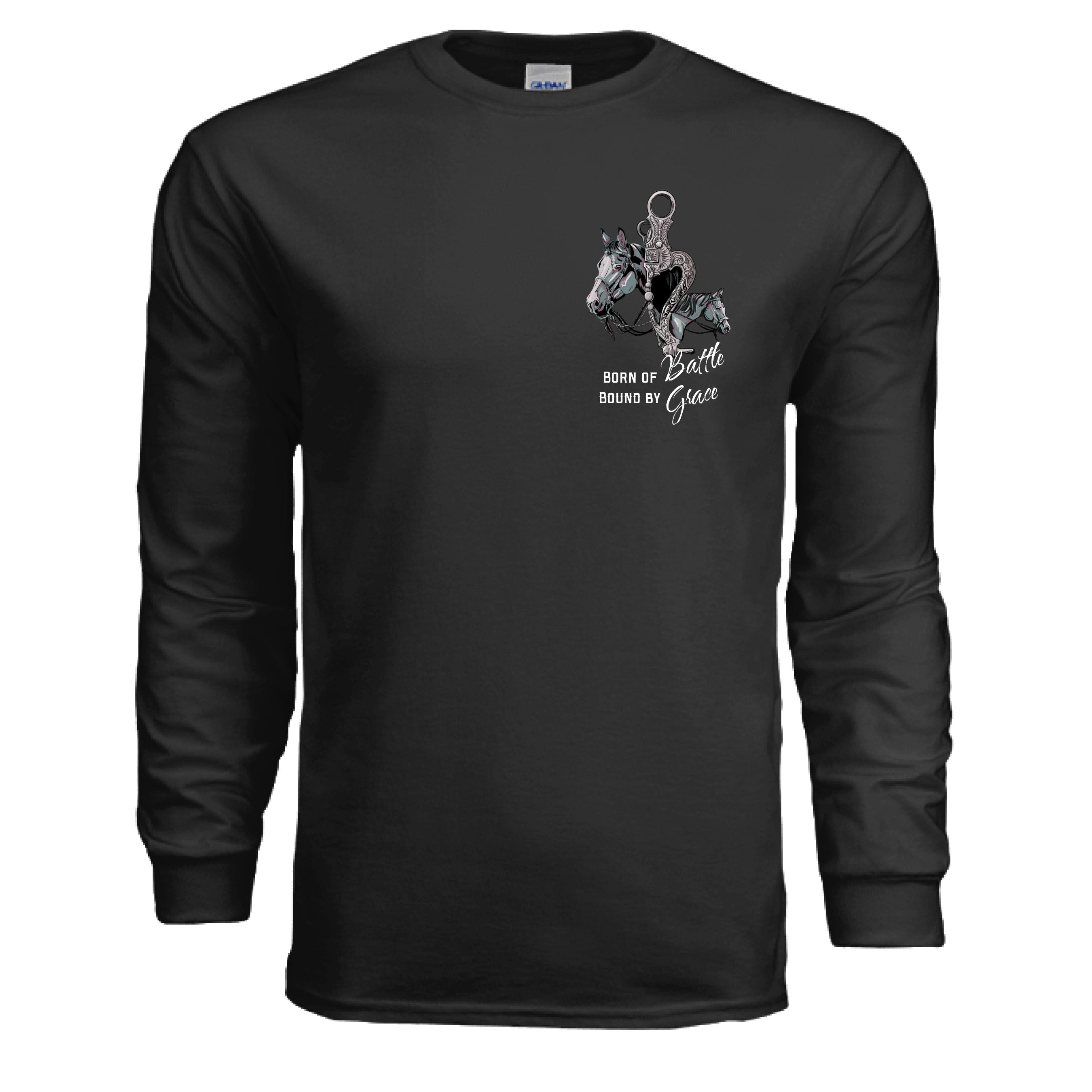 BLACK - FRONT