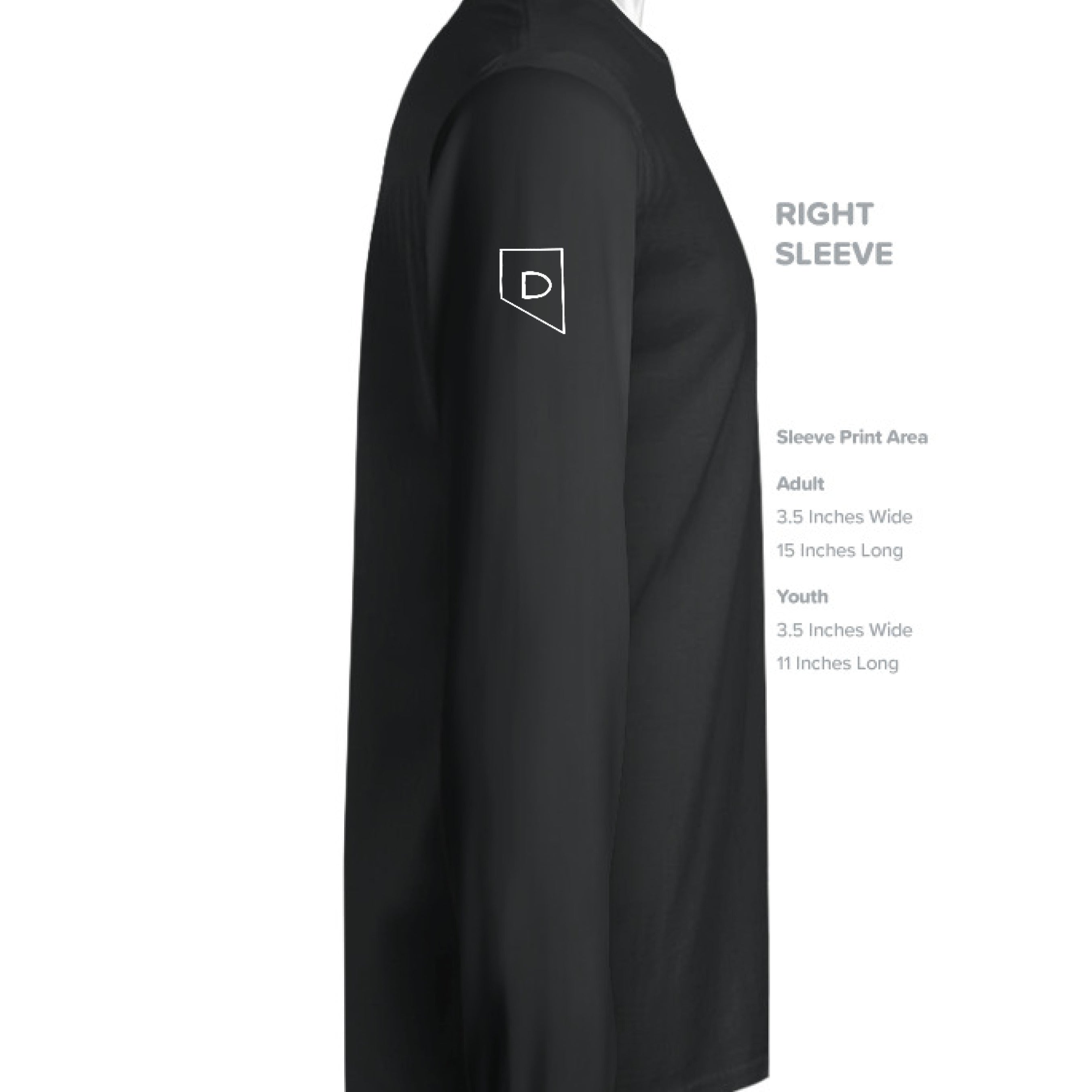 Black - SLEEVE_RIGHT