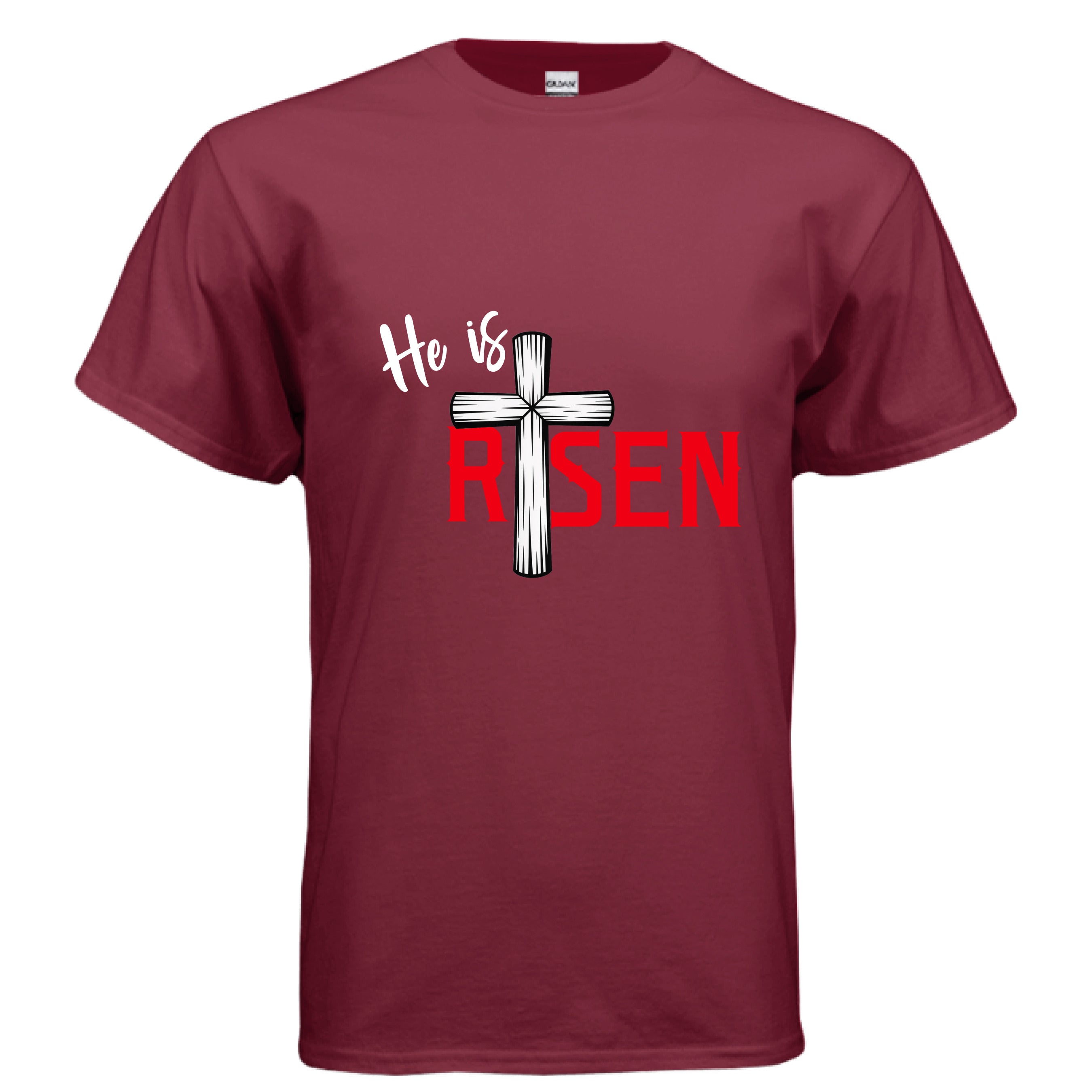 CARDINAL RED - FRONT