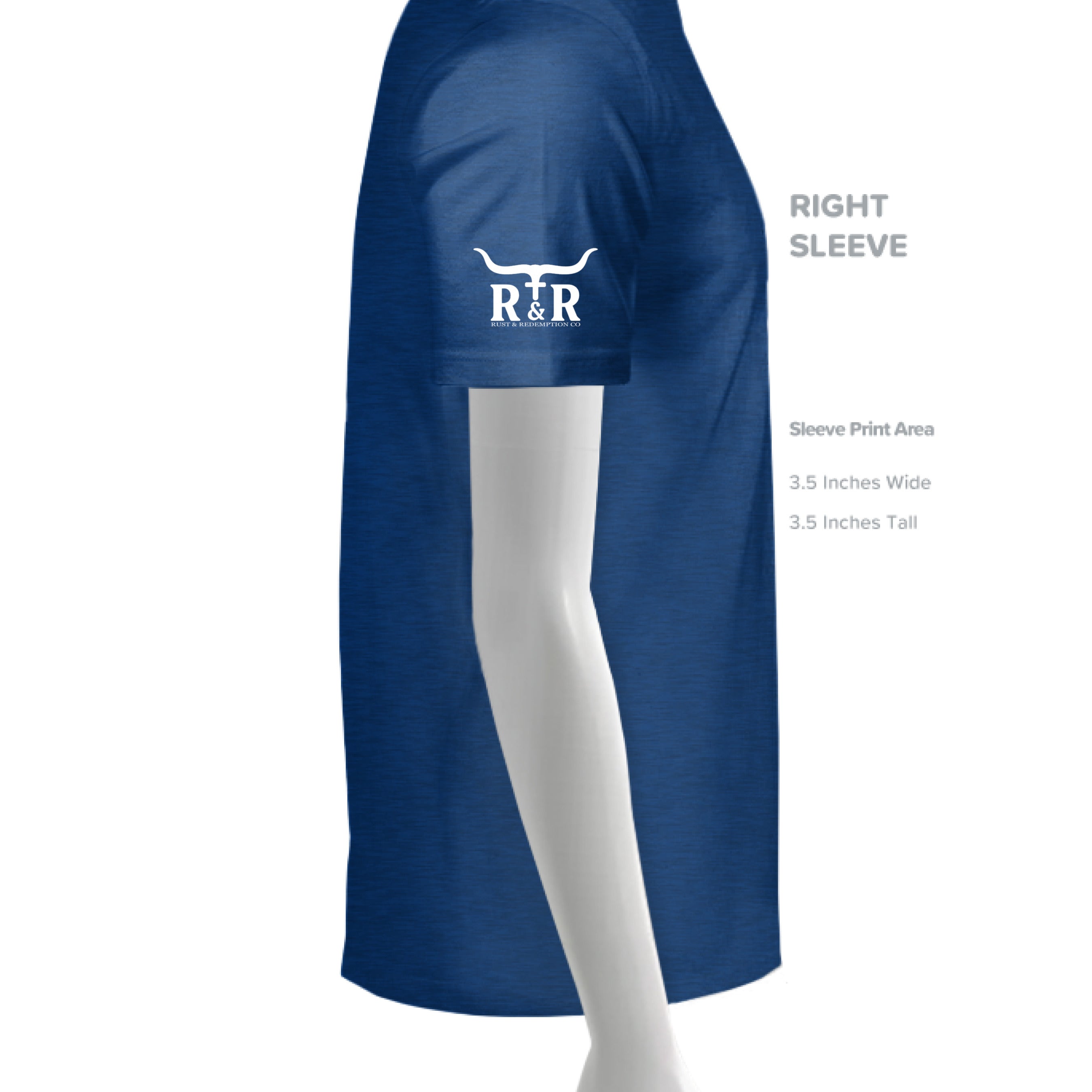 ANTIQUE ROYAL - SLEEVE_RIGHT