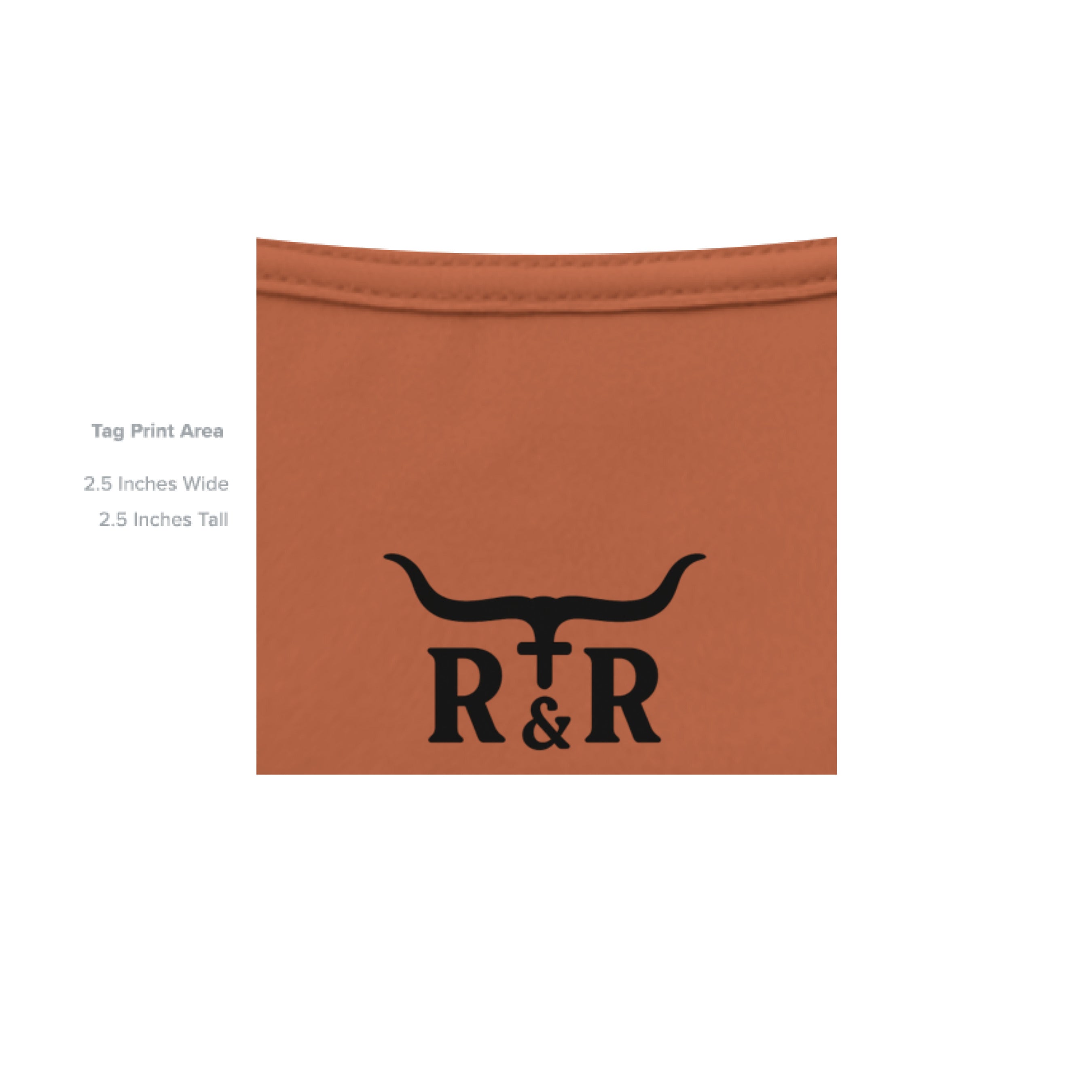TEXAS ORANGE - INSIDE_TAG_LINE
