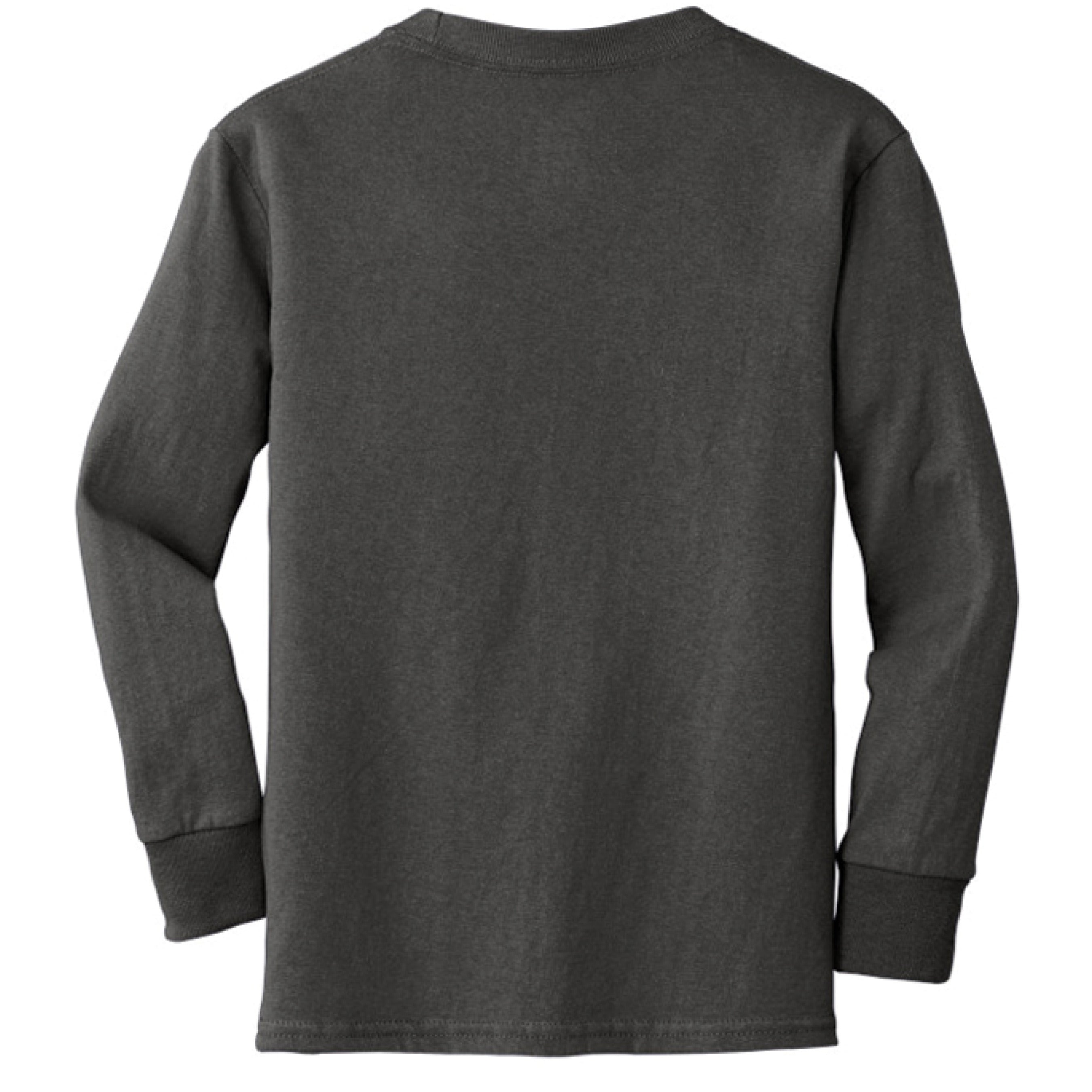 Charcoal - BACK