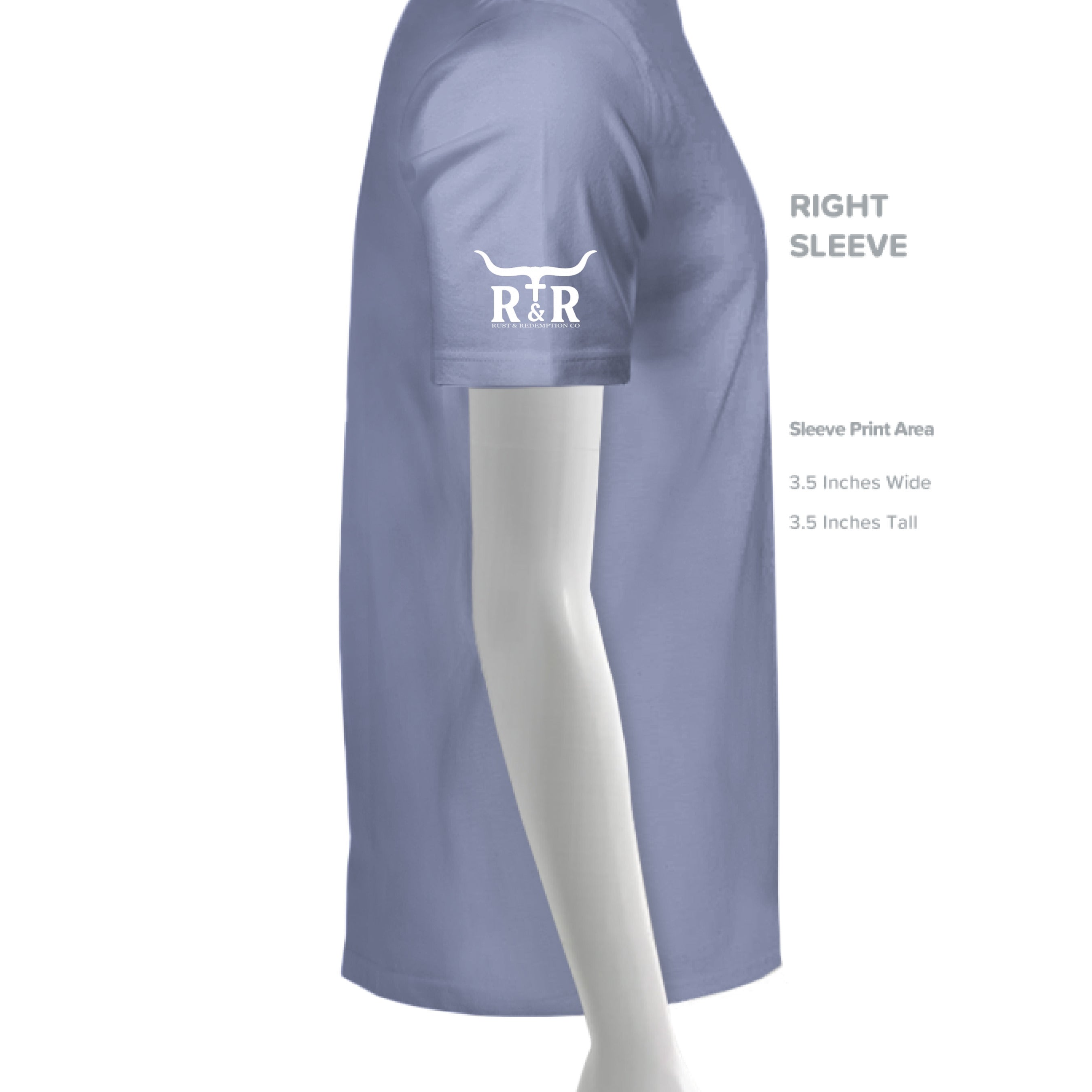 Lavender Blue - SLEEVE_RIGHT