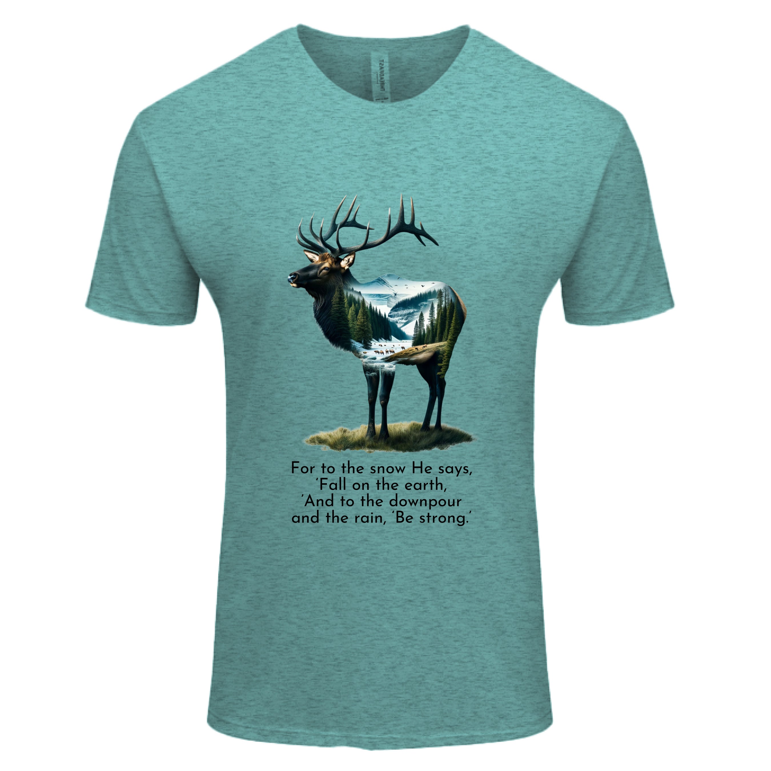 MINT TRIBLEND - FRONT