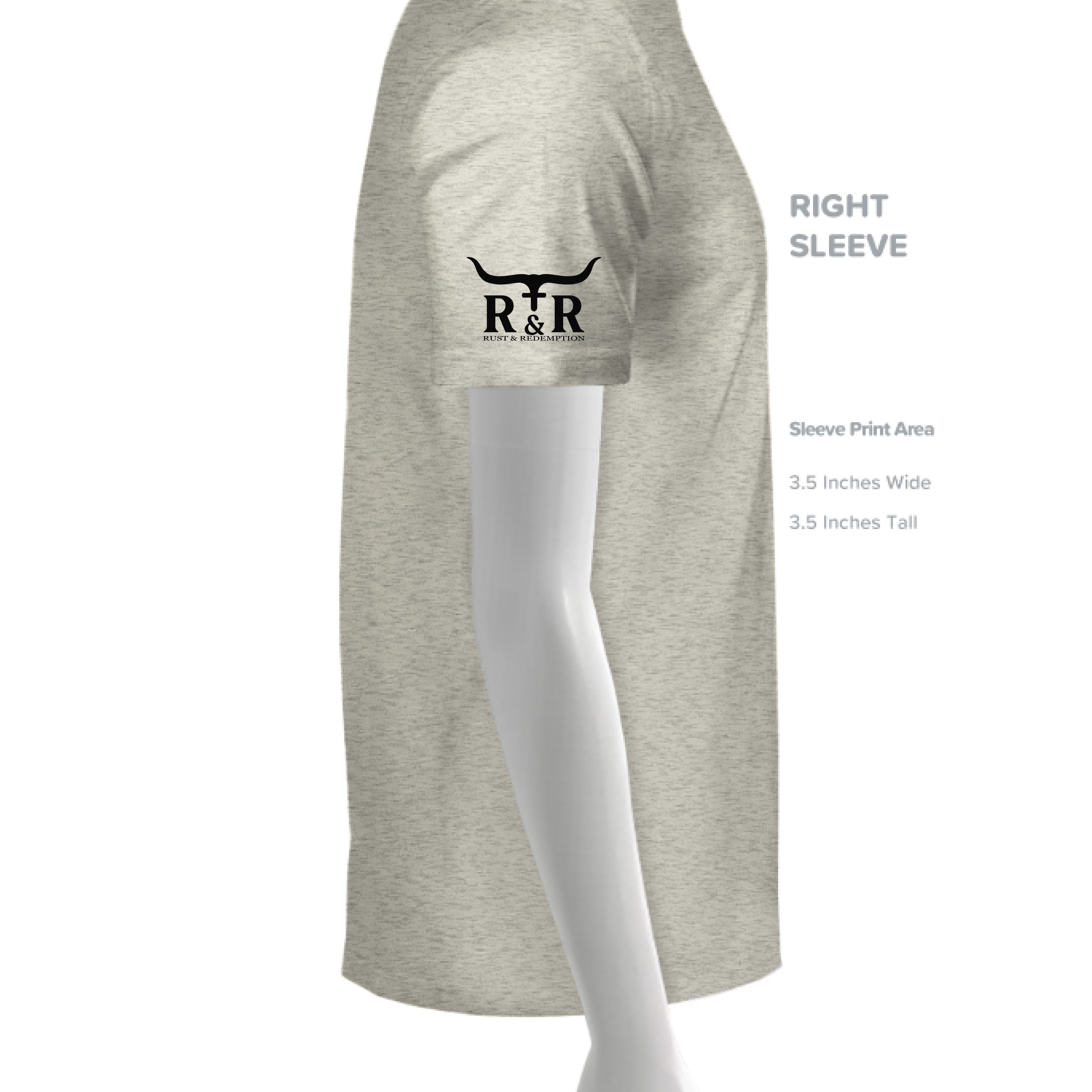 CREAM TRIBLEND - SLEEVE_RIGHT