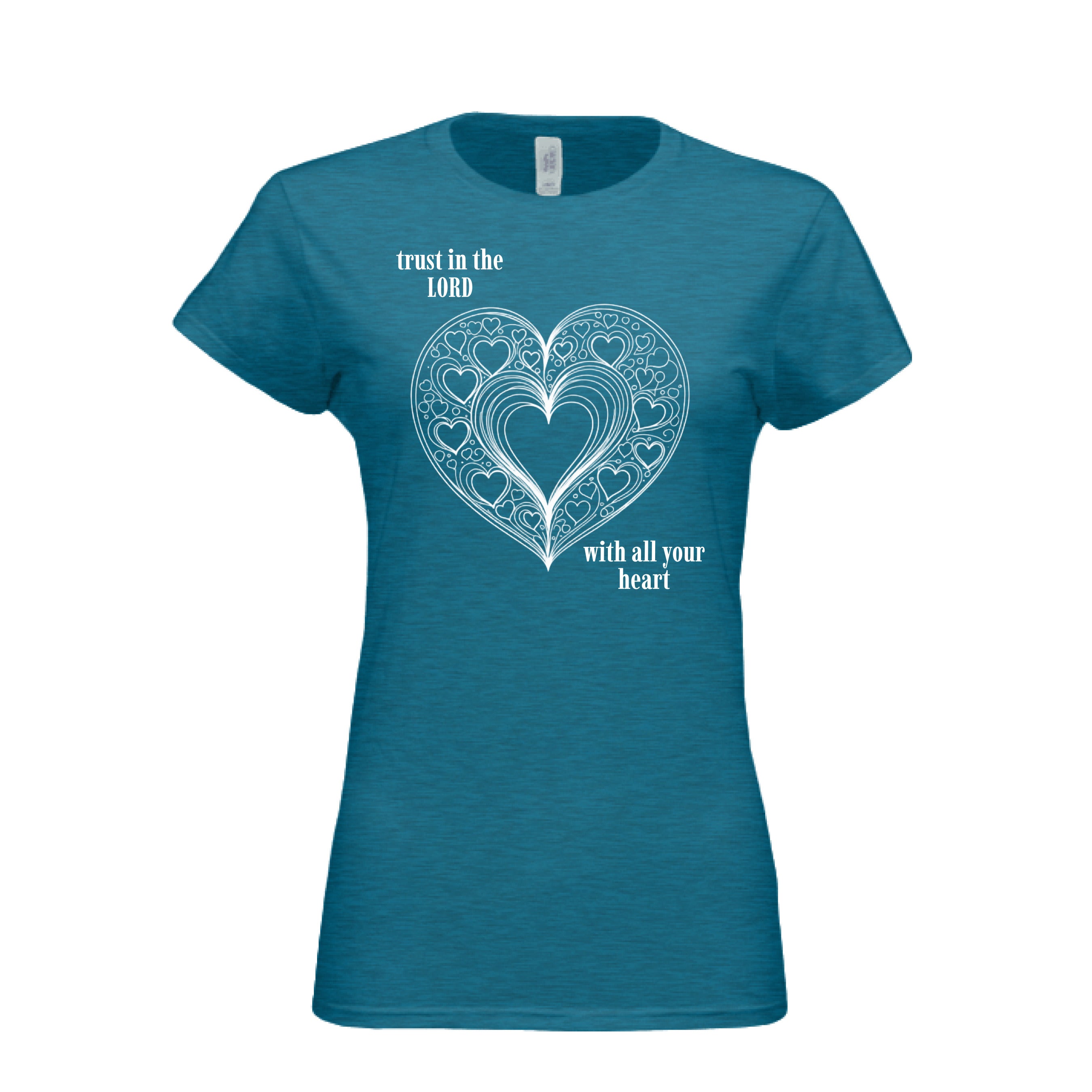 ANTIQUE SAPPHIRE - FRONT