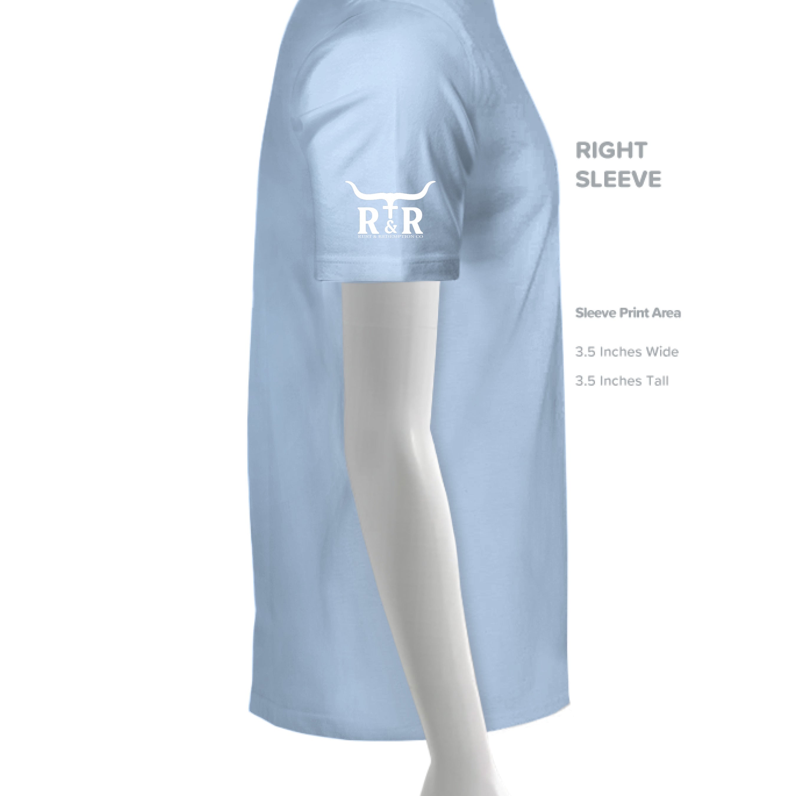 LIGHT BLUE - SLEEVE_RIGHT