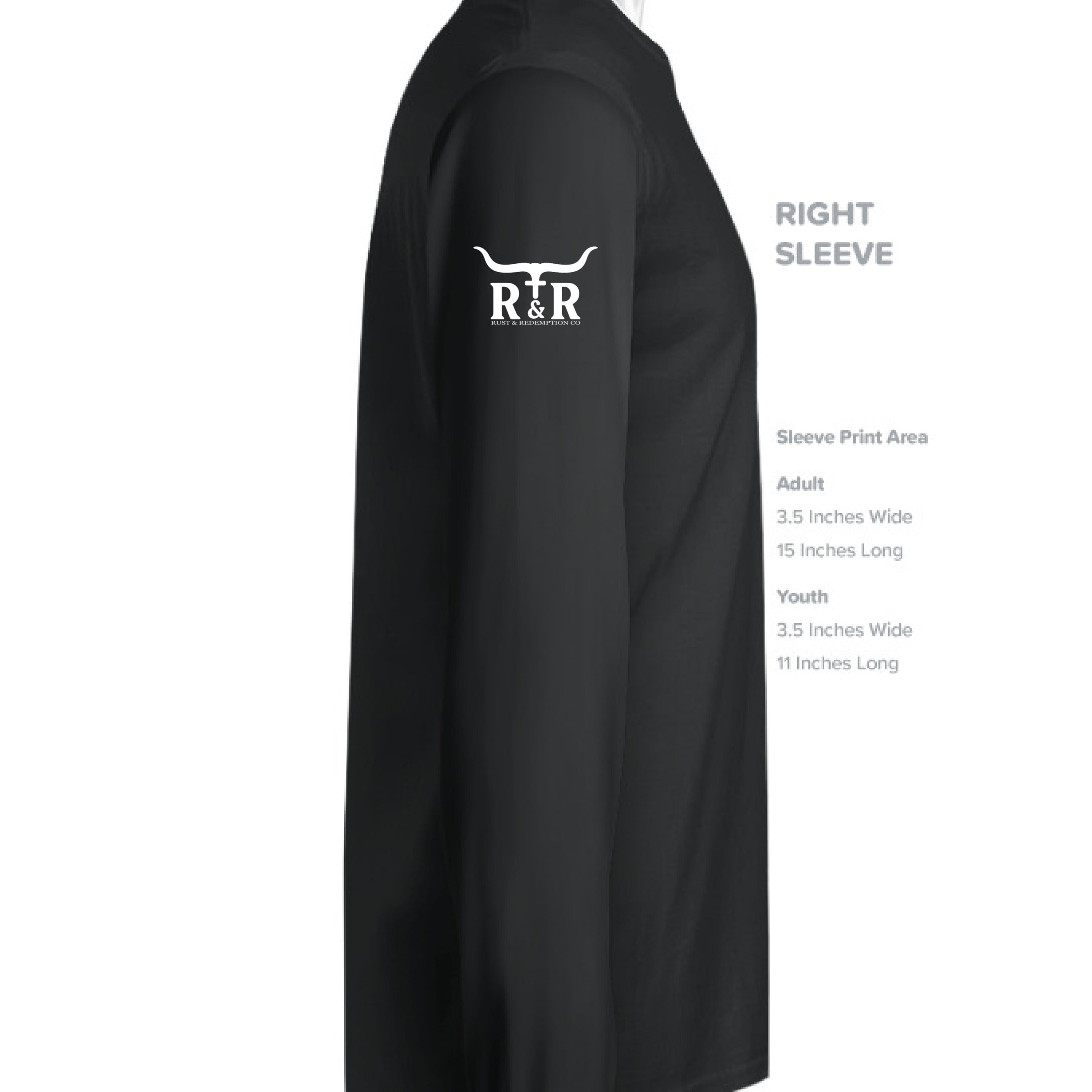 Black - SLEEVE_RIGHT