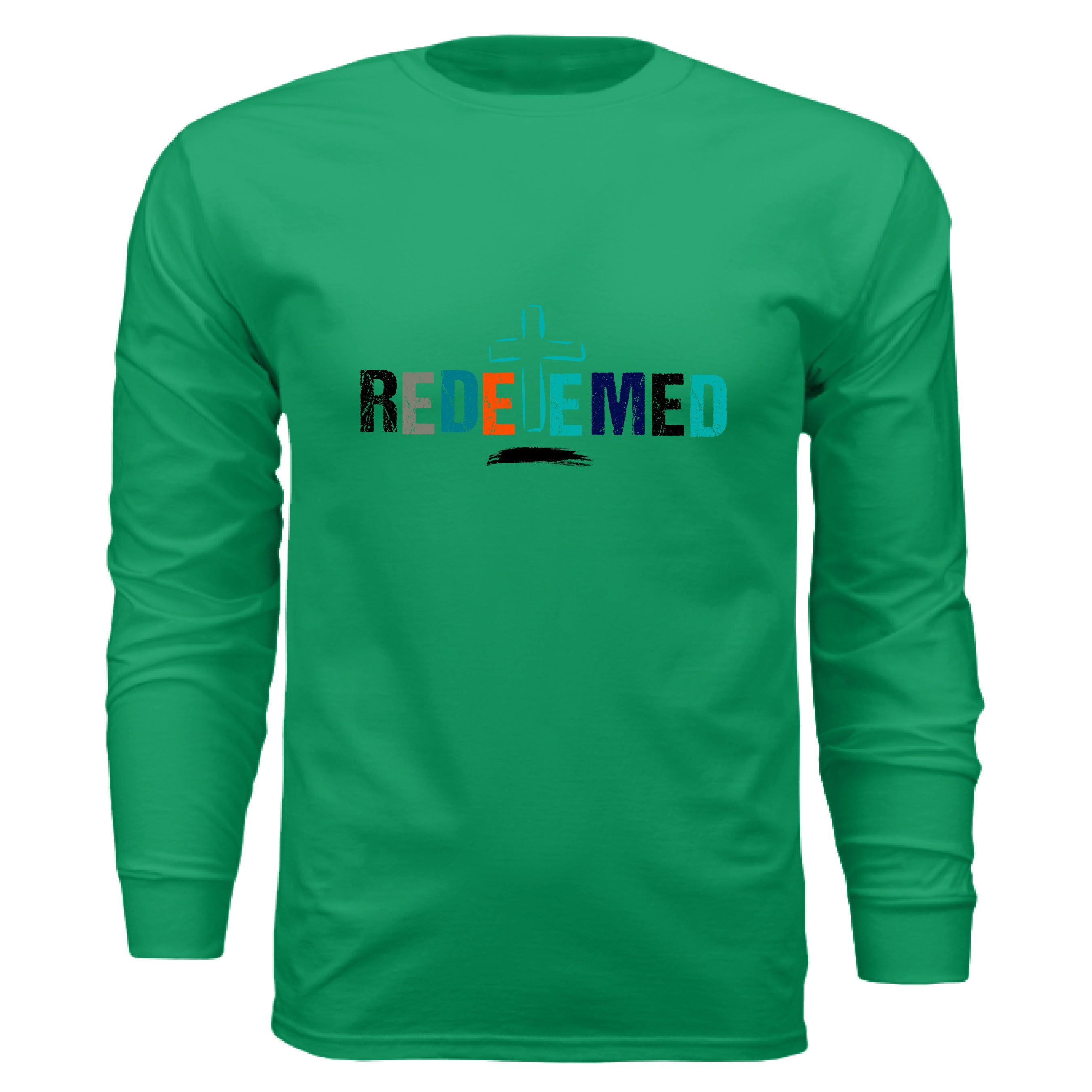 IRISH GREEN - FRONT