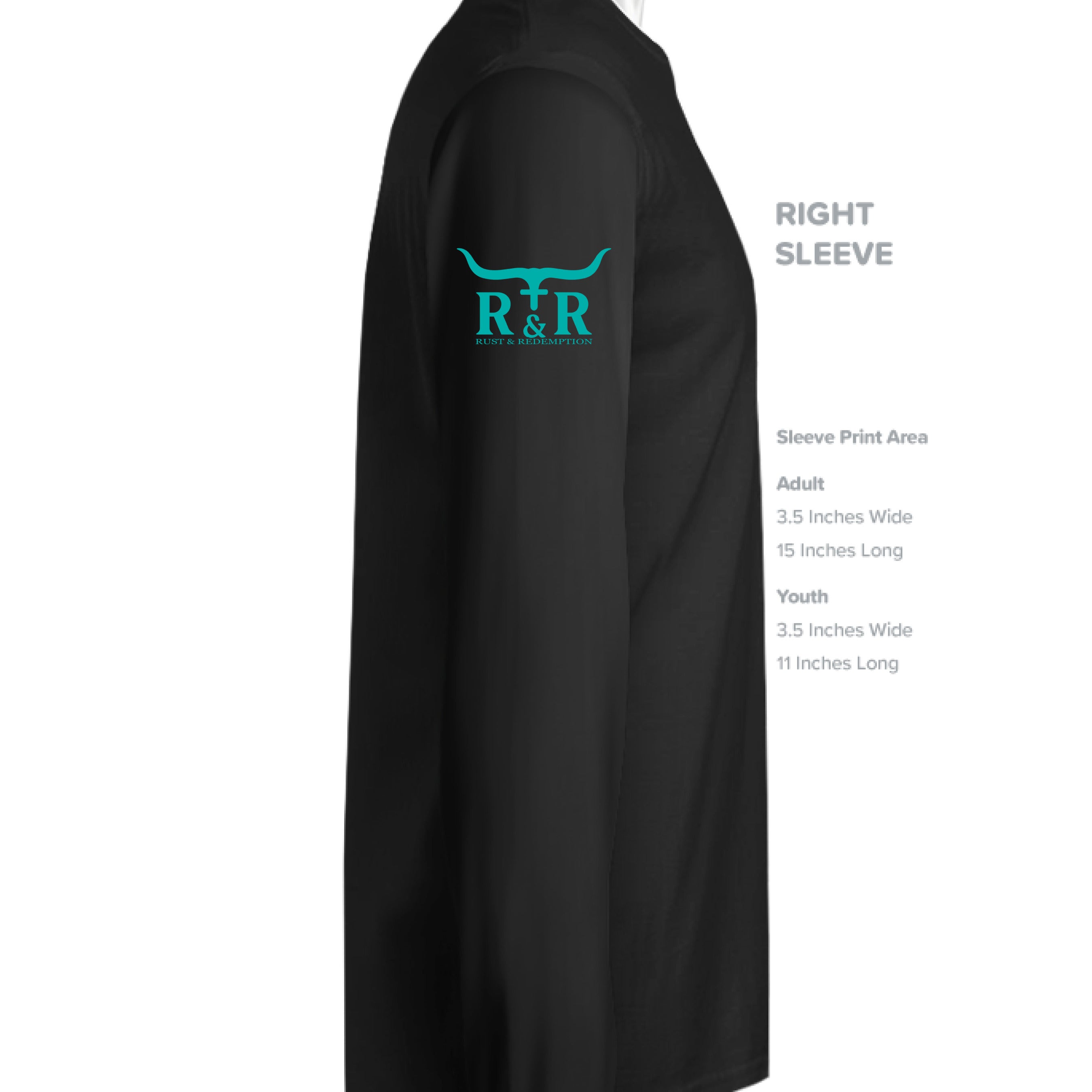 BLACK - SLEEVE_RIGHT