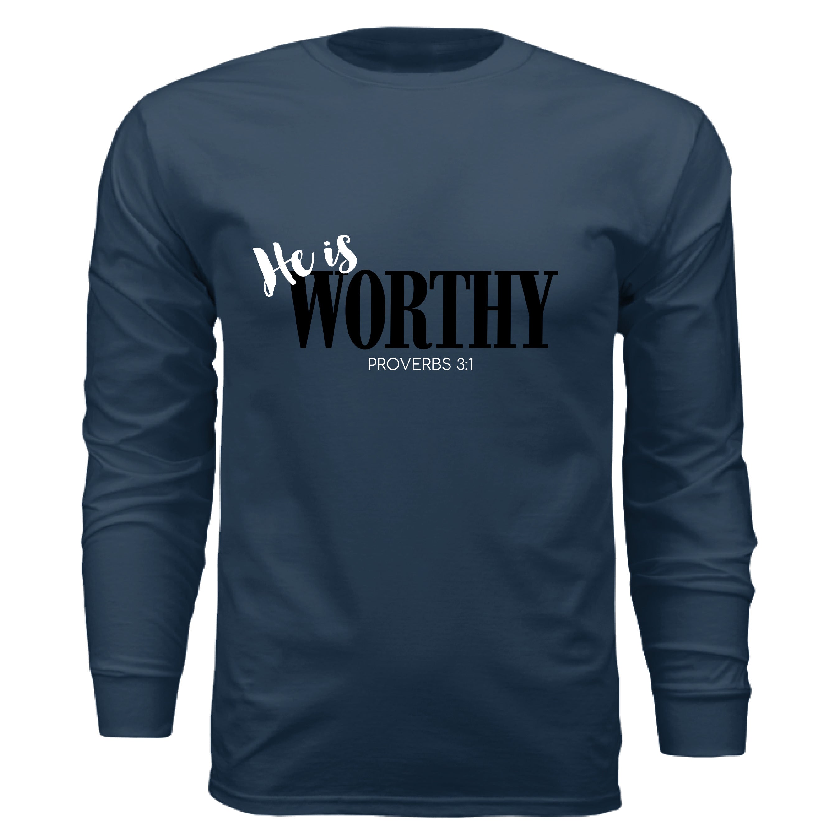 Vintage Navy - FRONT