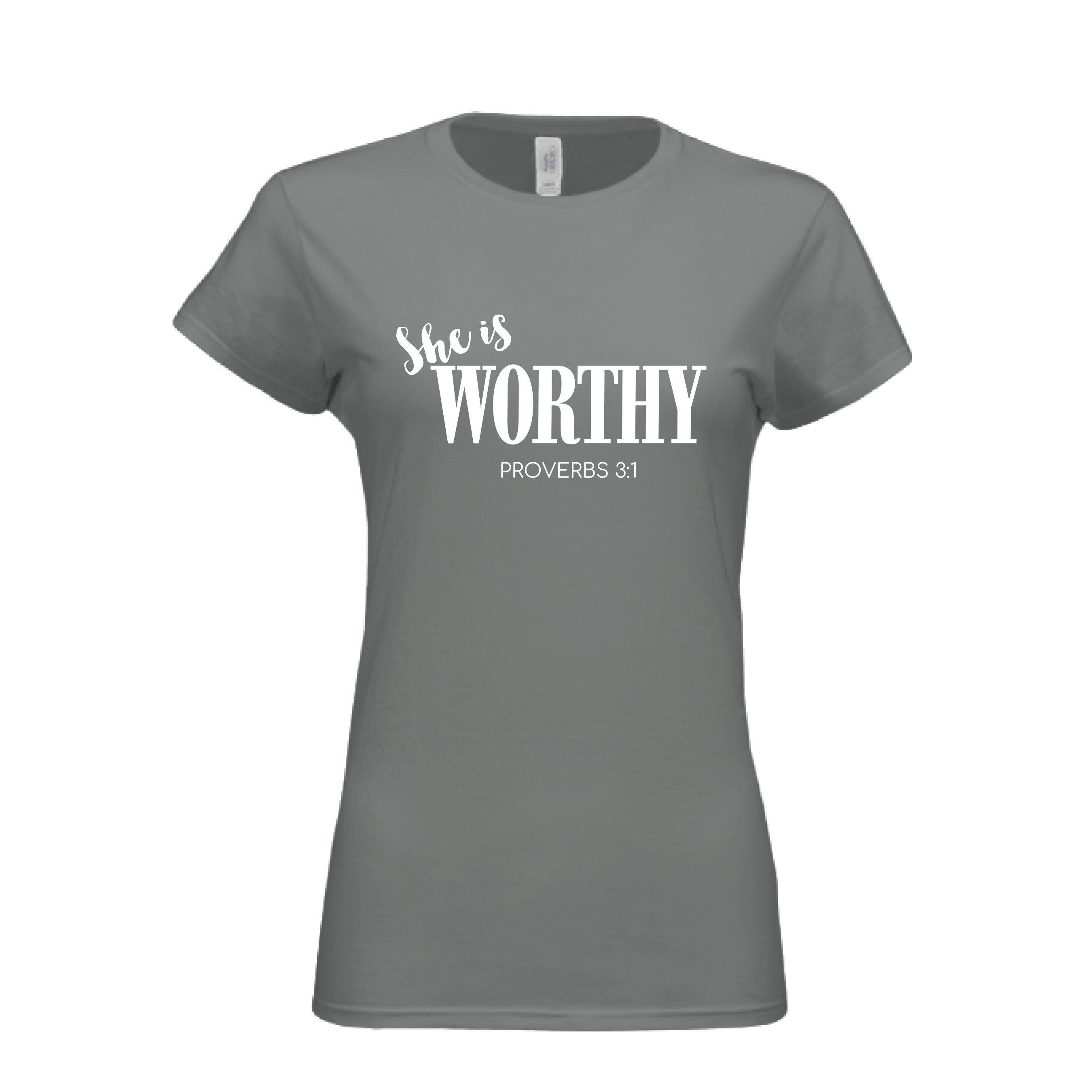 Graphite Heather - FRONT