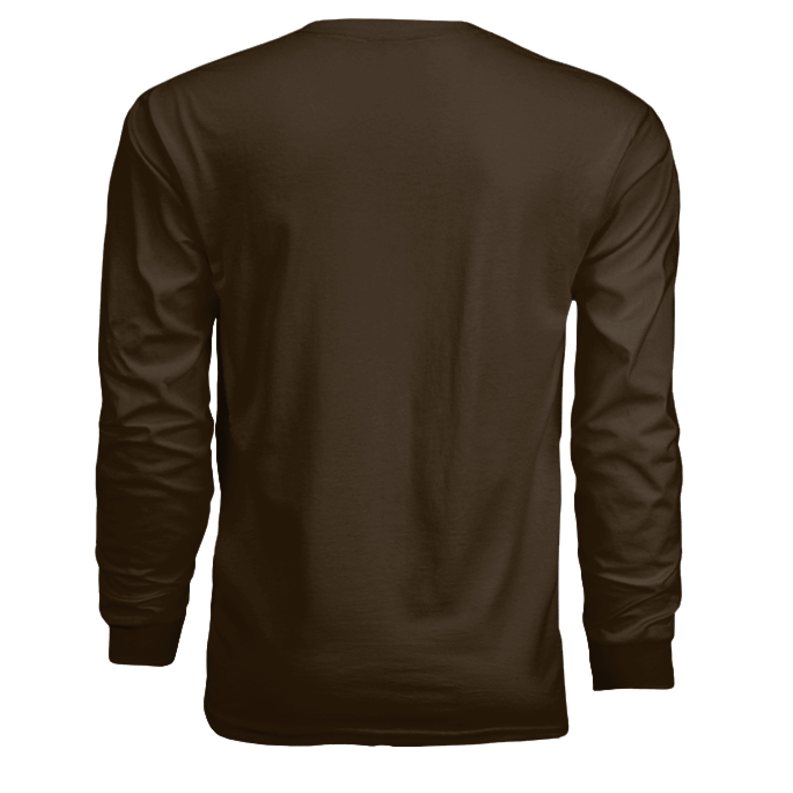 Dark Brown - BACK