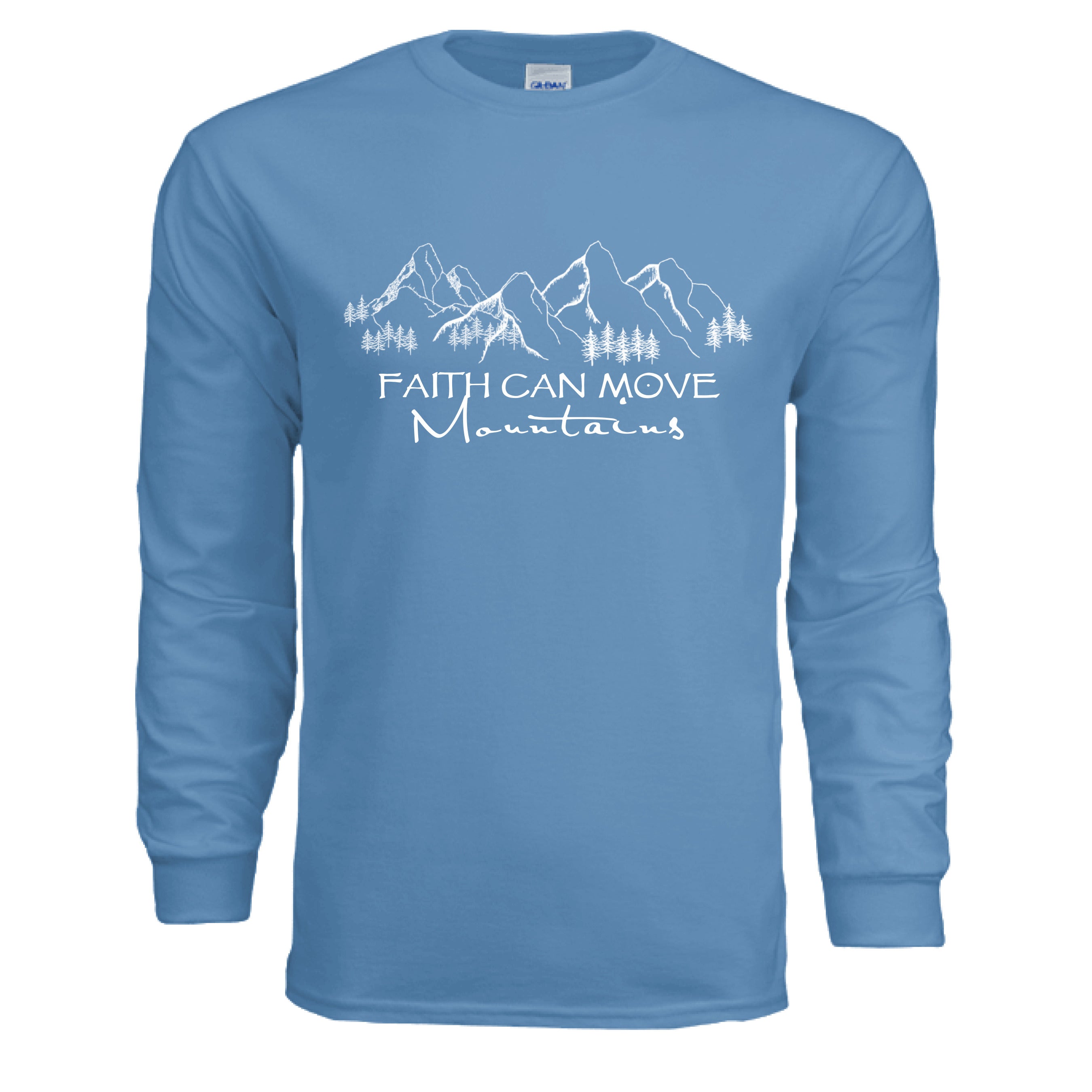 Carolina Blue - FRONT