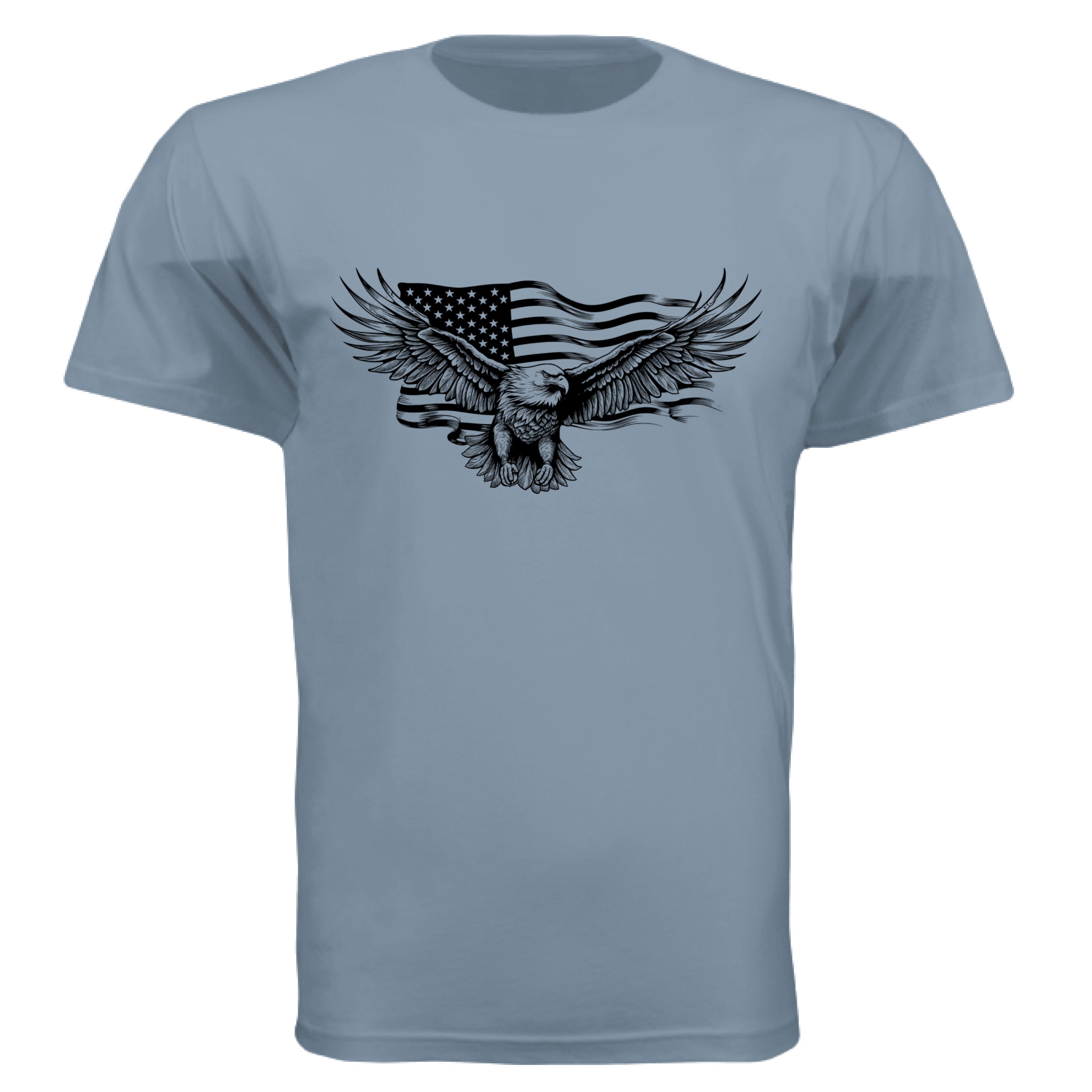 Stone Blue - FRONT