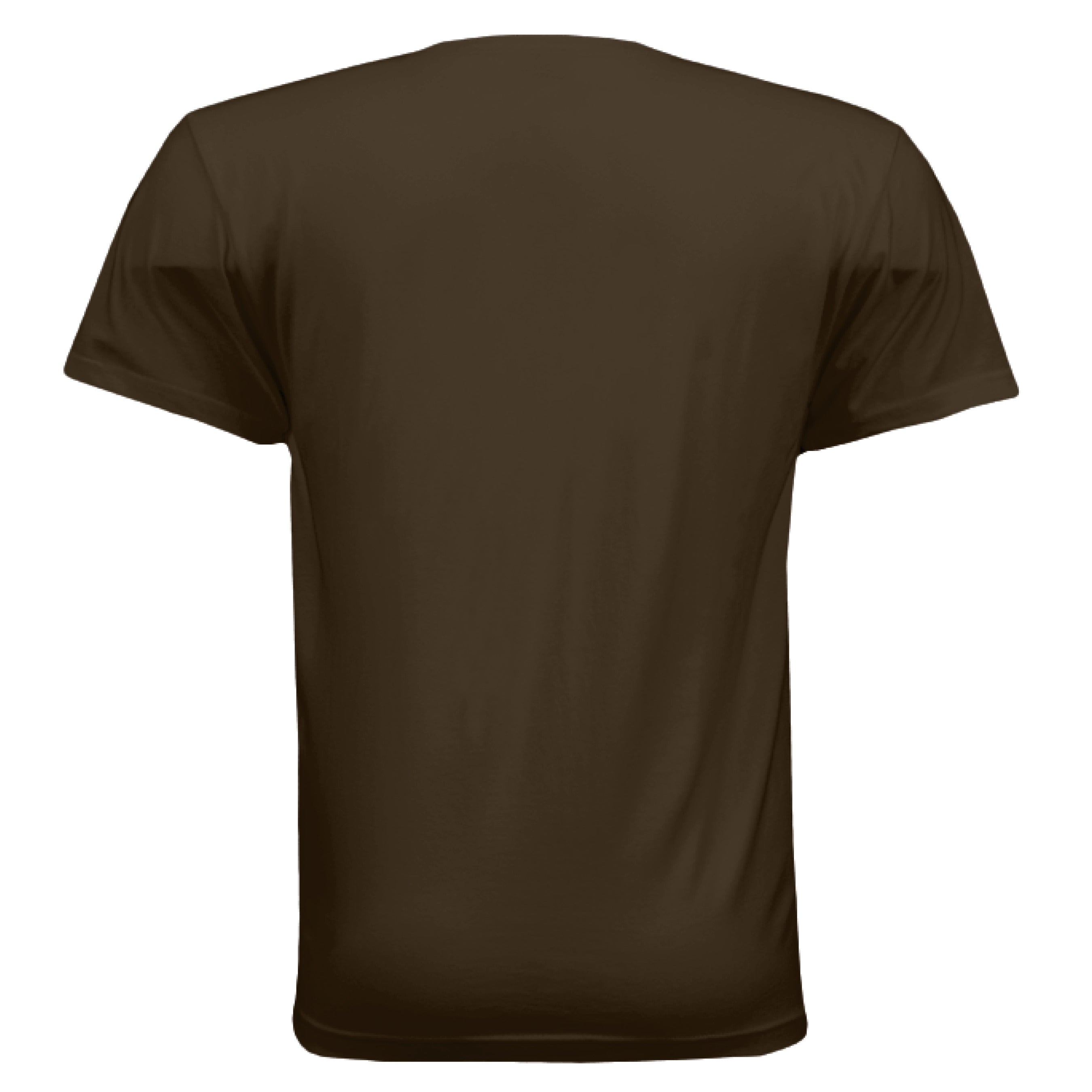 Dark Brown - BACK