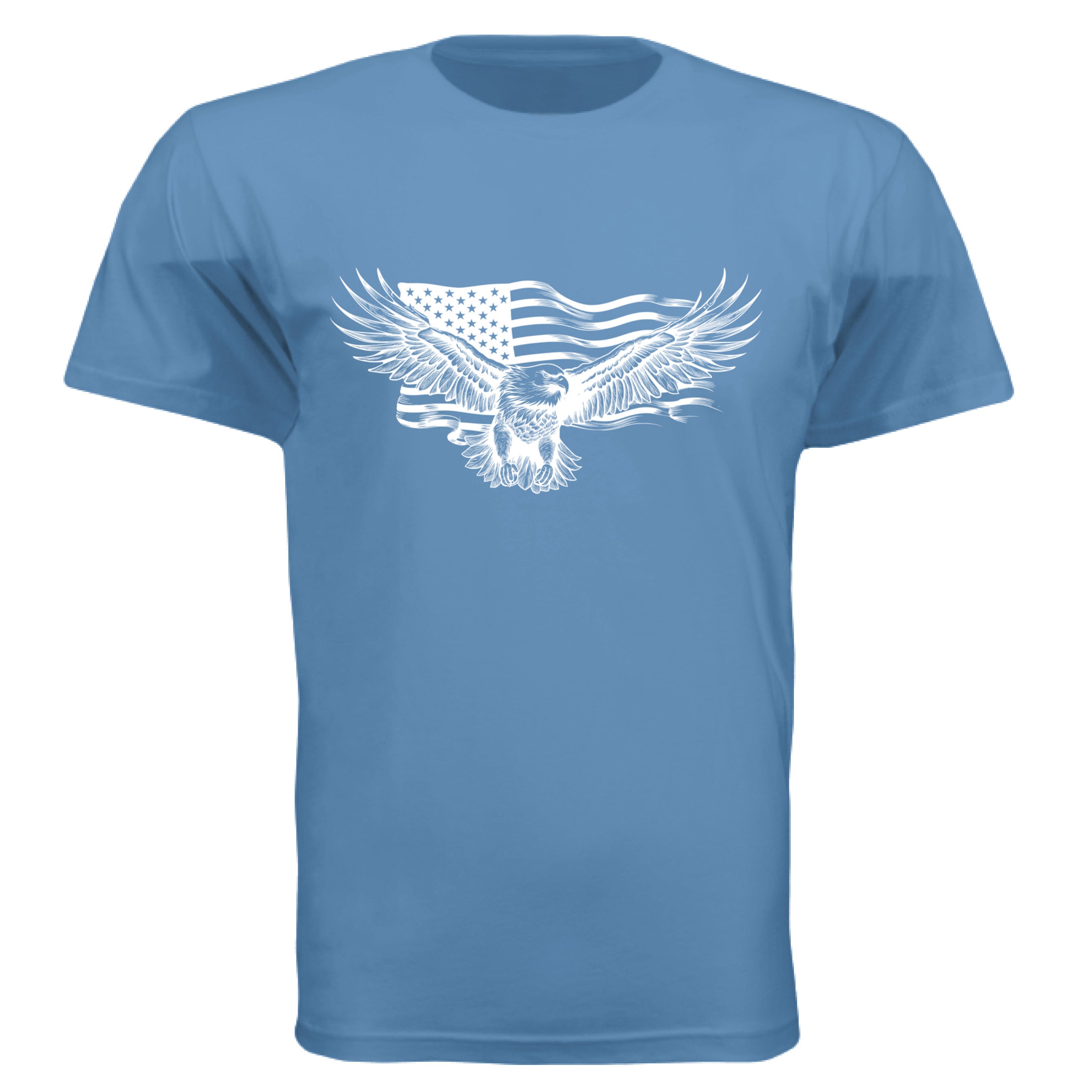 Carolina Blue - FRONT