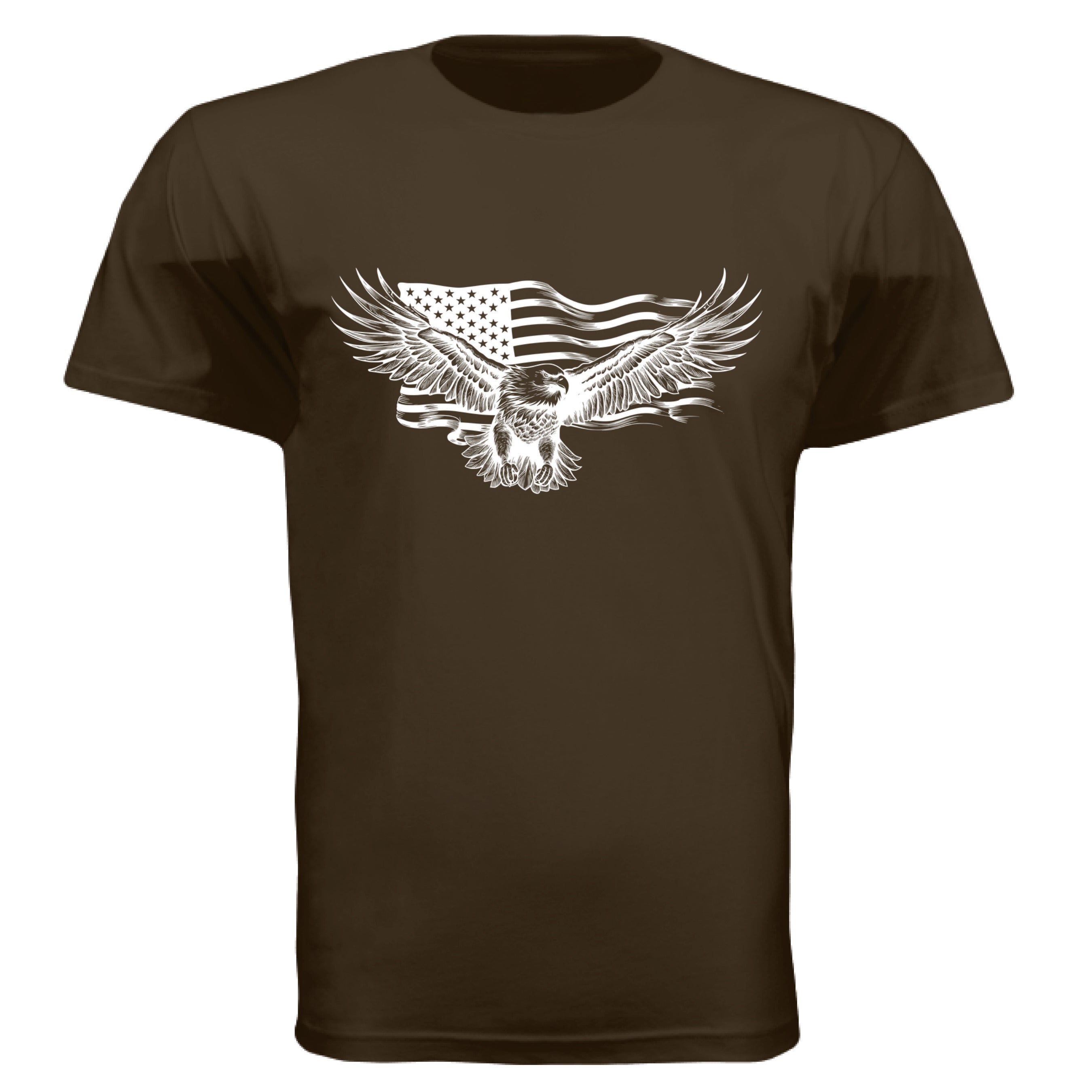 Dark Brown - FRONT
