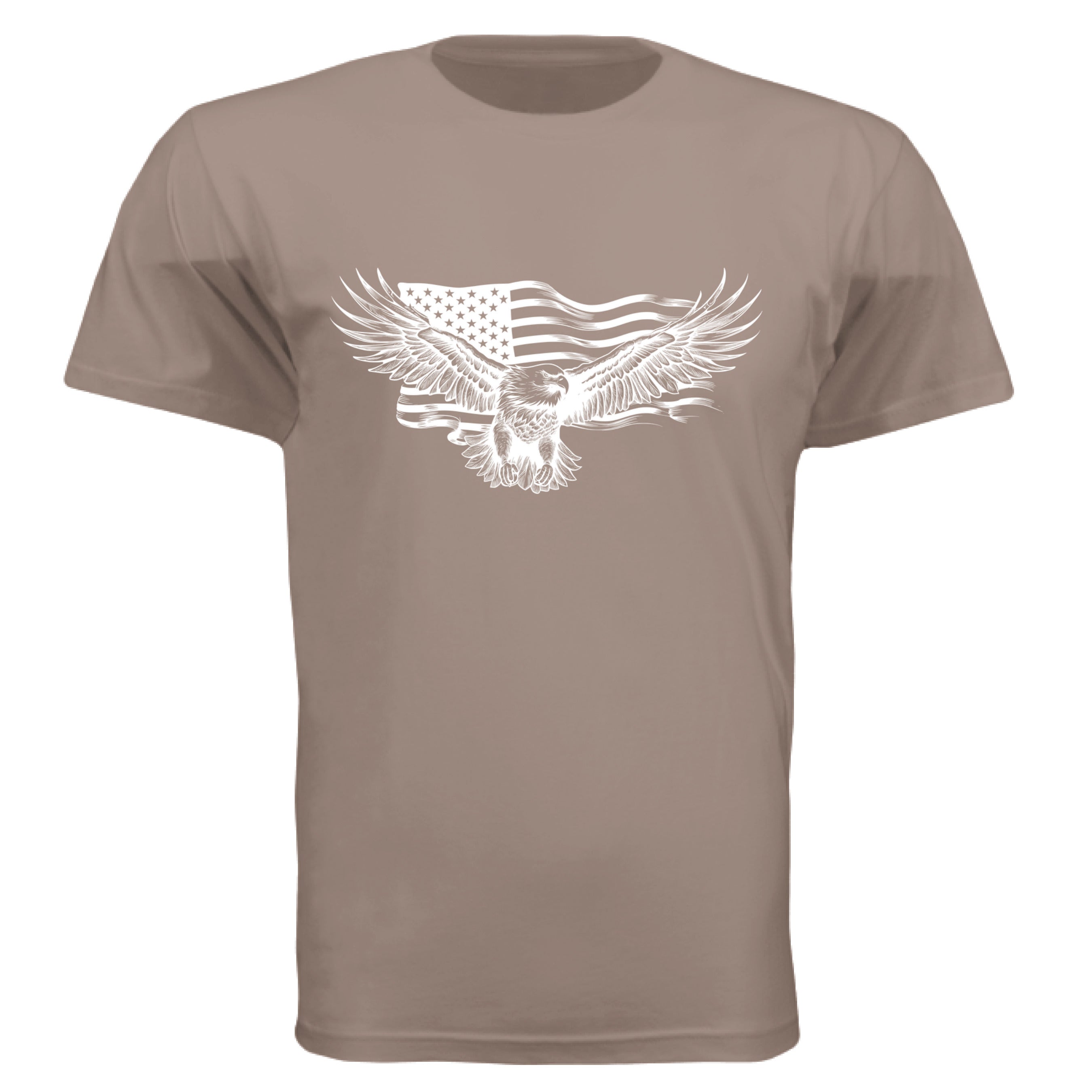 Brown Savana - FRONT