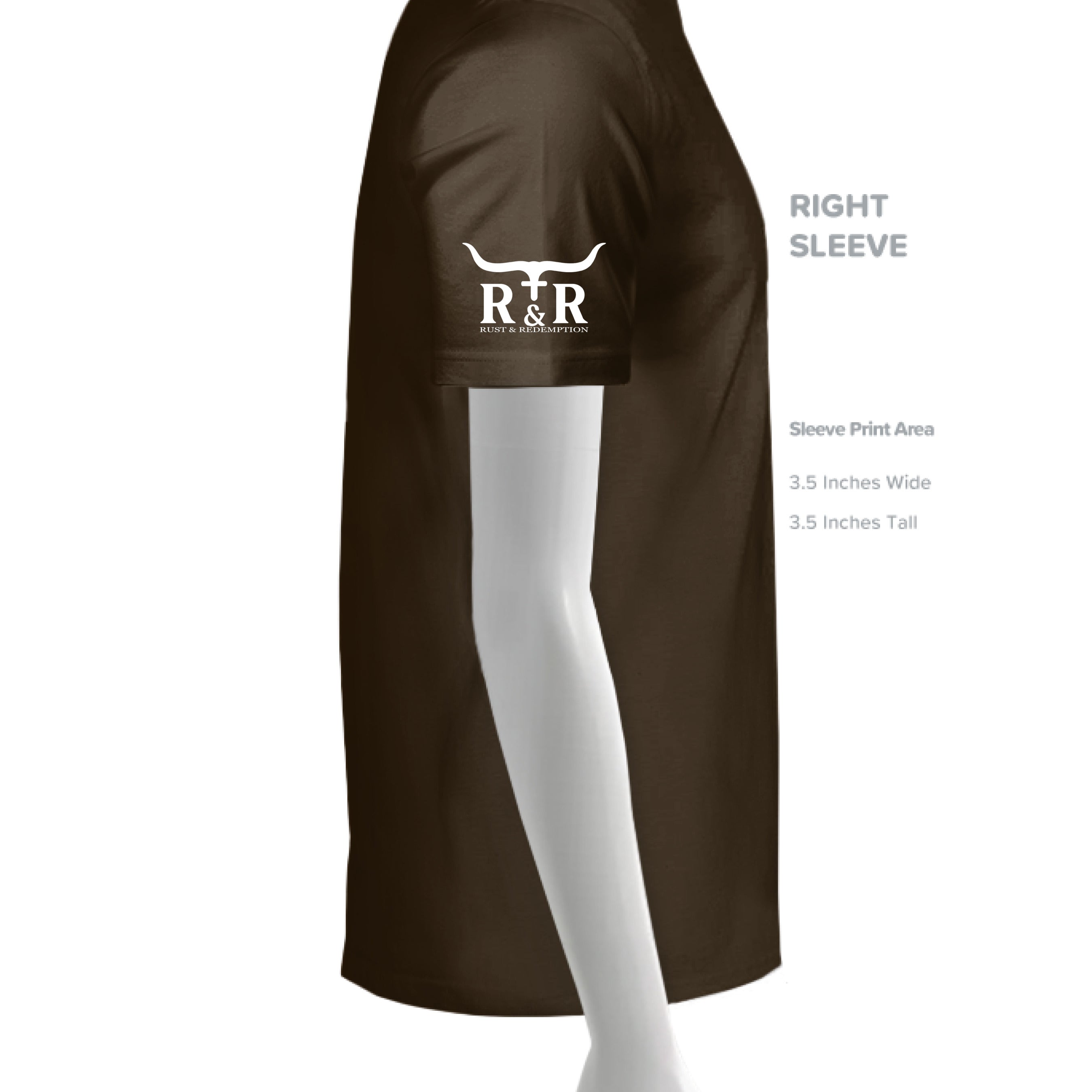 Dark Brown - SLEEVE_RIGHT
