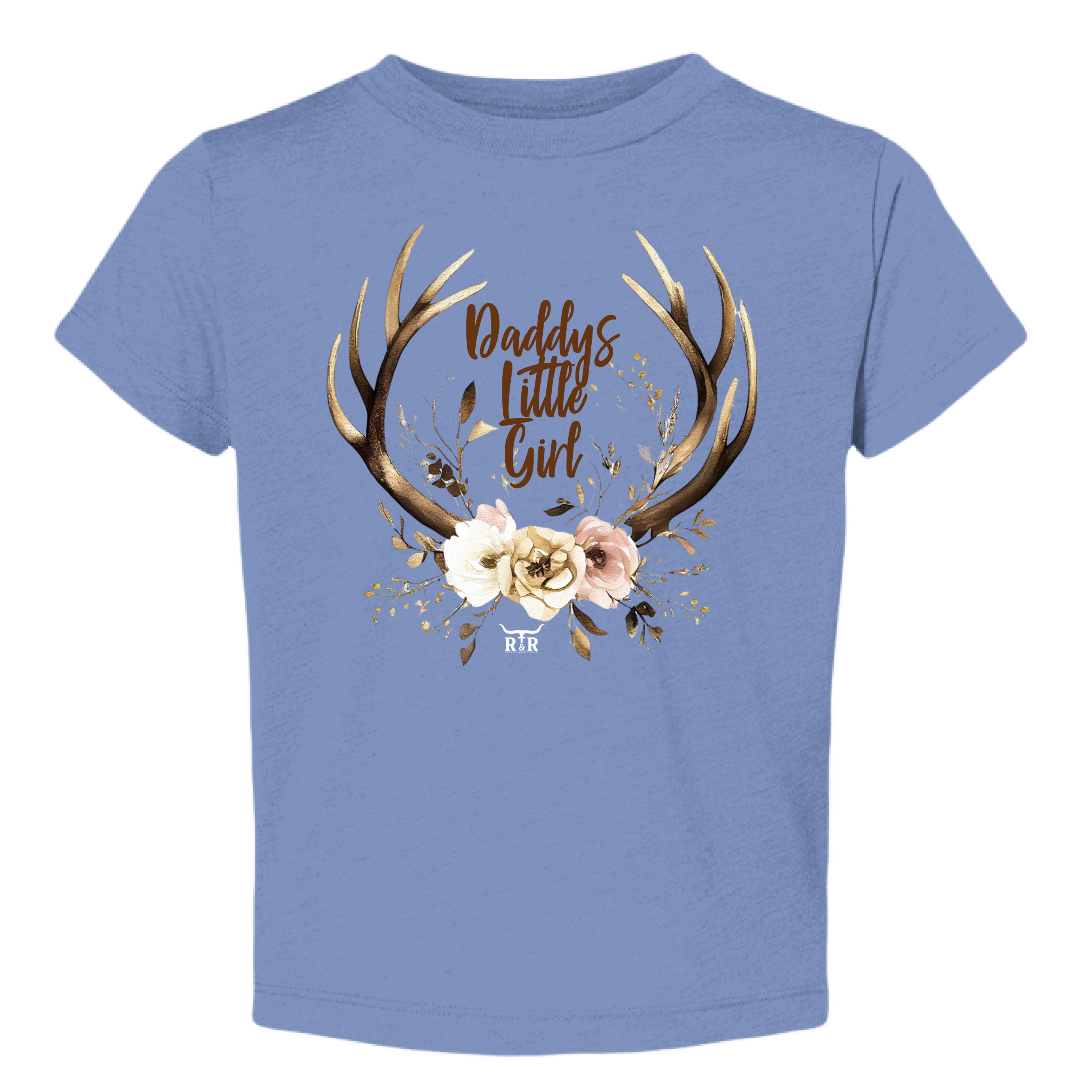 BLUE TRIBLEND - FRONT