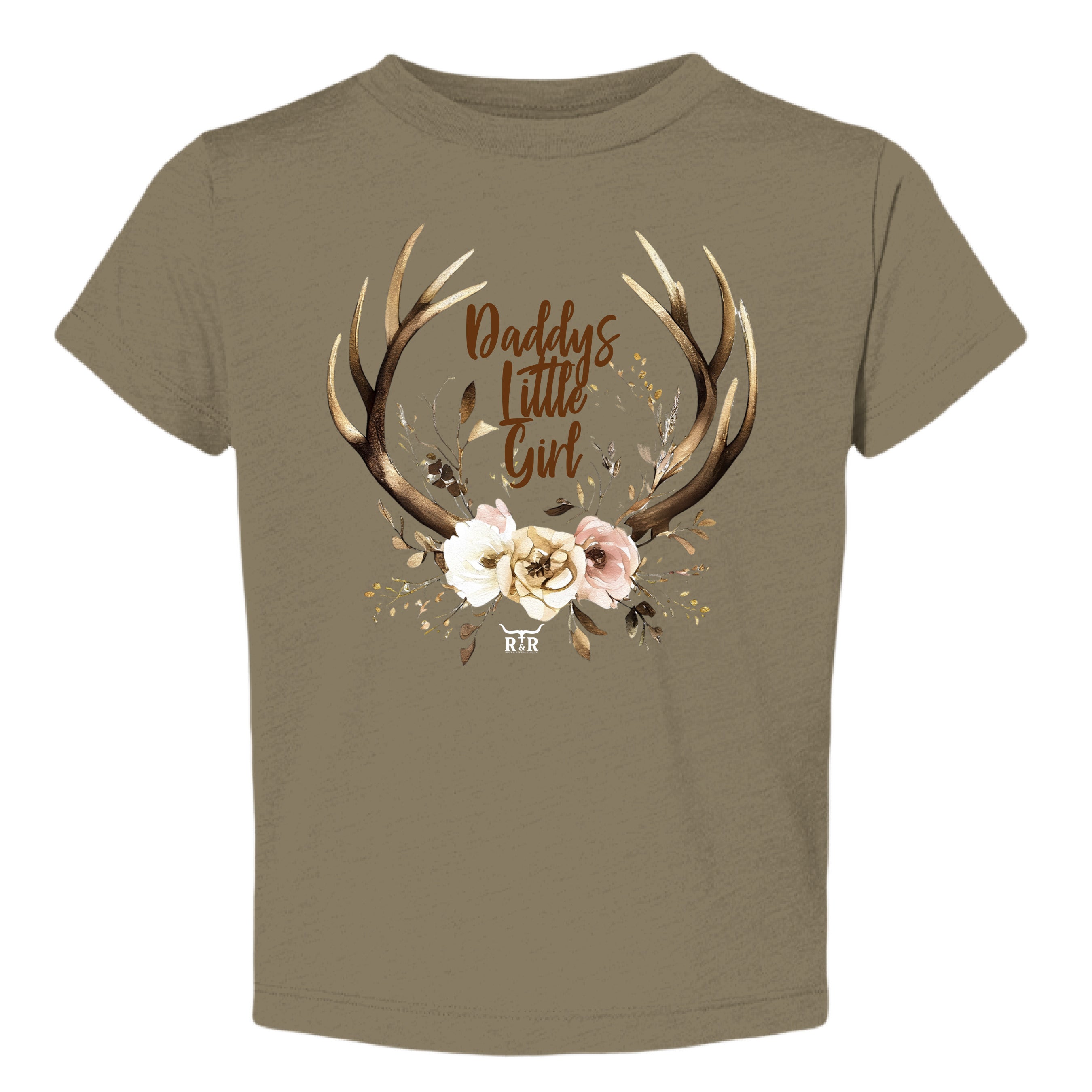 OLIVE TRIBLEND - FRONT