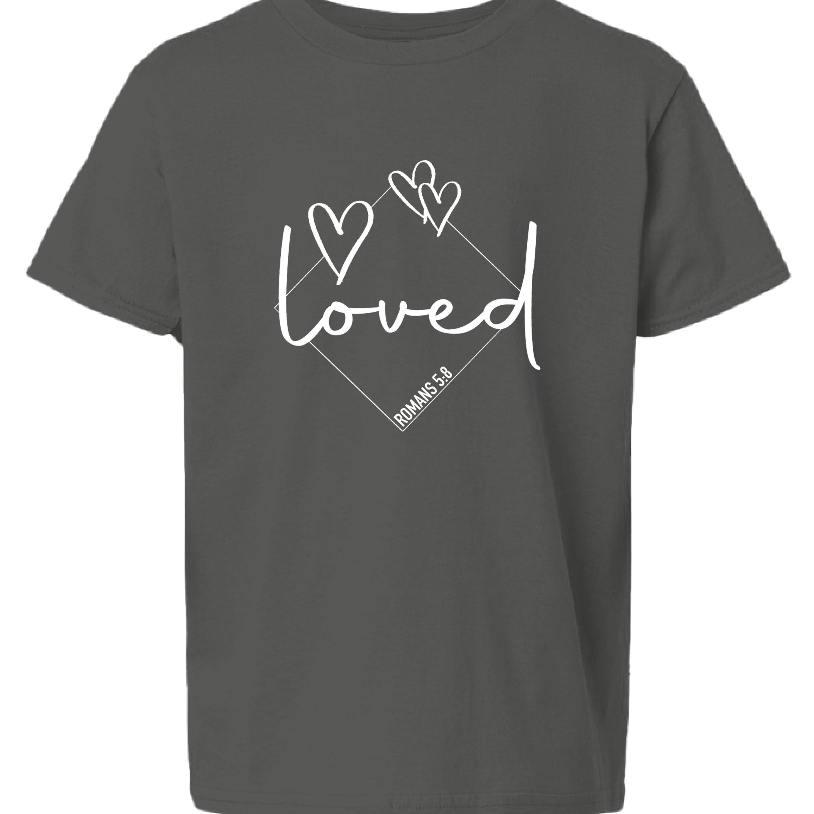 Charcoal - FRONT