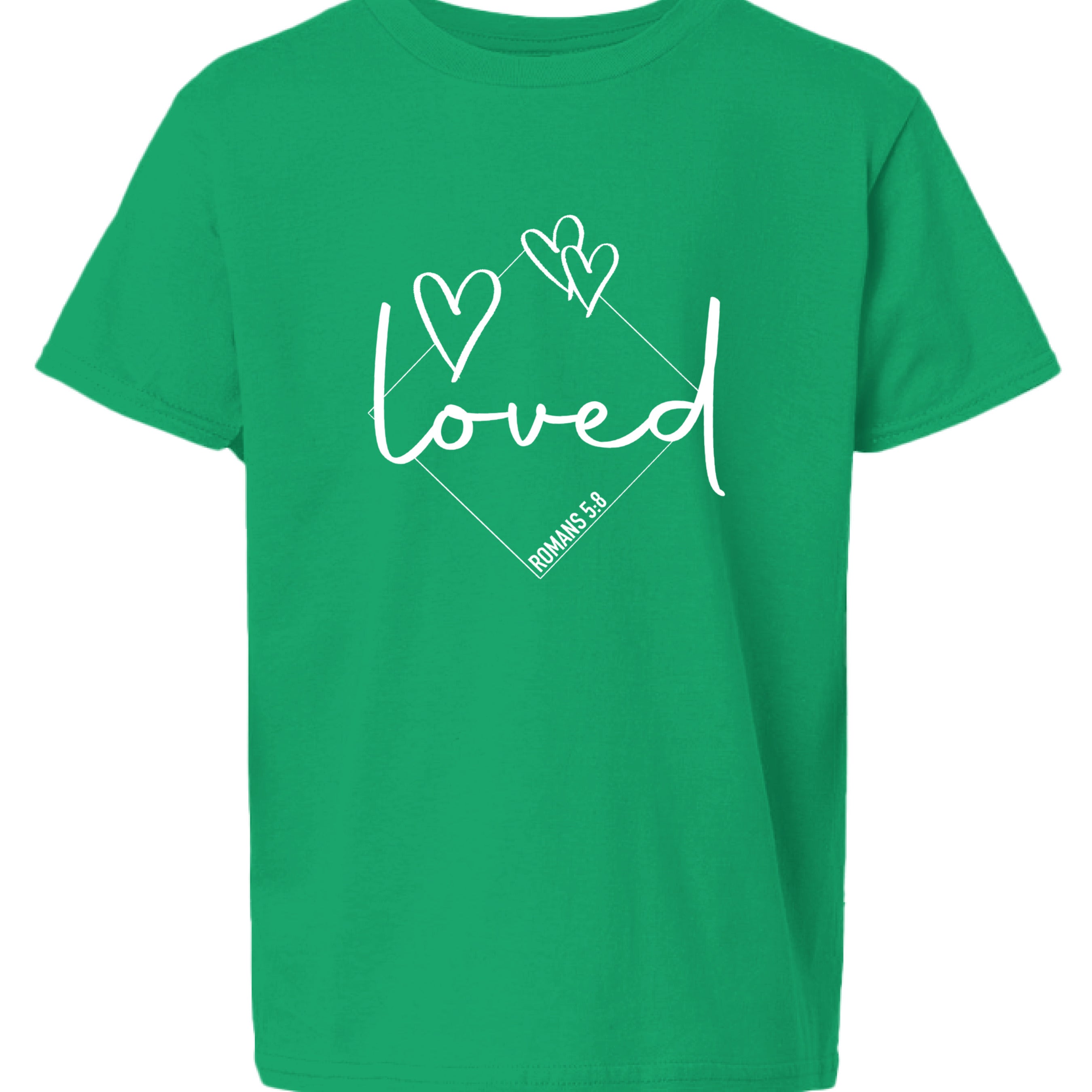 Irish Green - FRONT