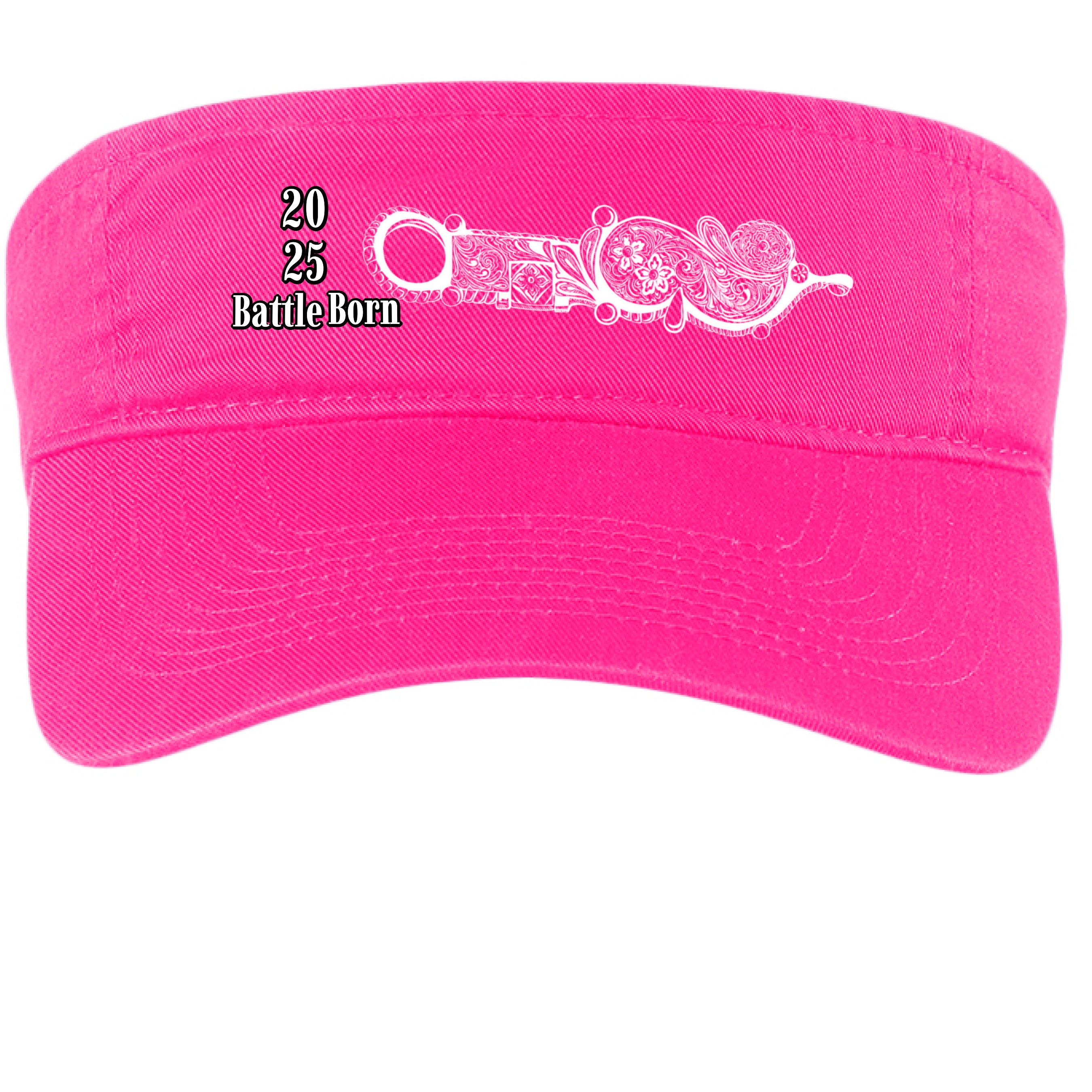 Neon Pink - FRONT