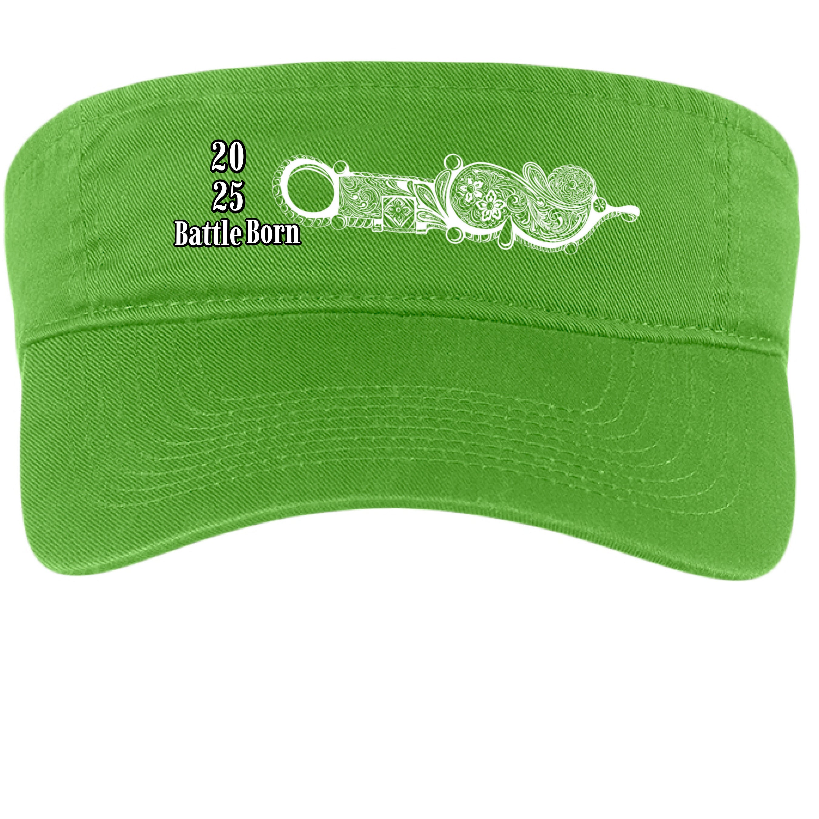Green Oasis - FRONT