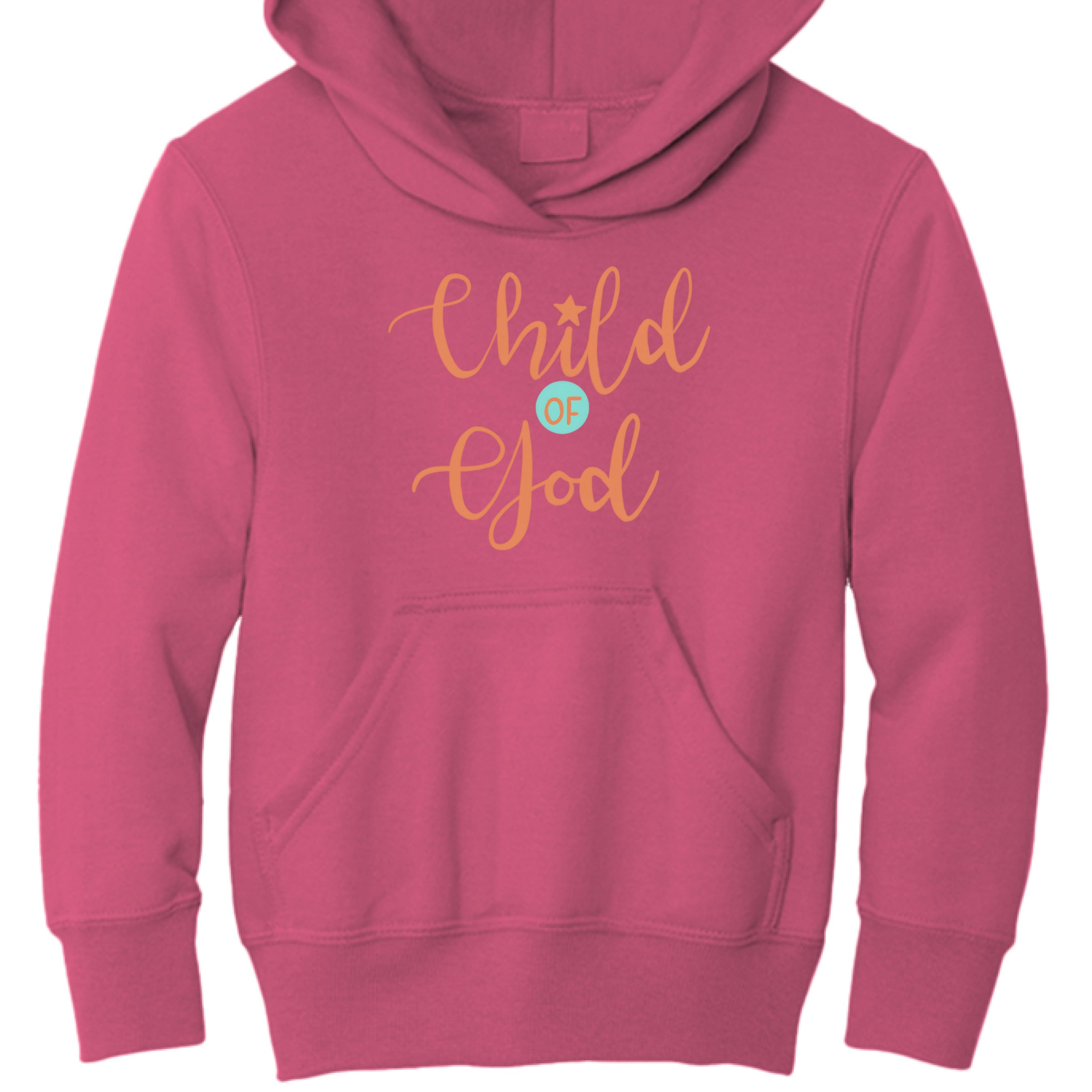 Neon Pink - FRONT