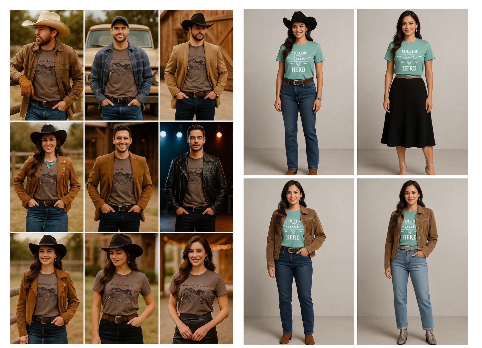 How to and the necessary staples