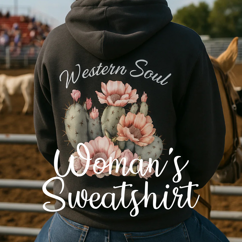 Womans Sweatshirts
