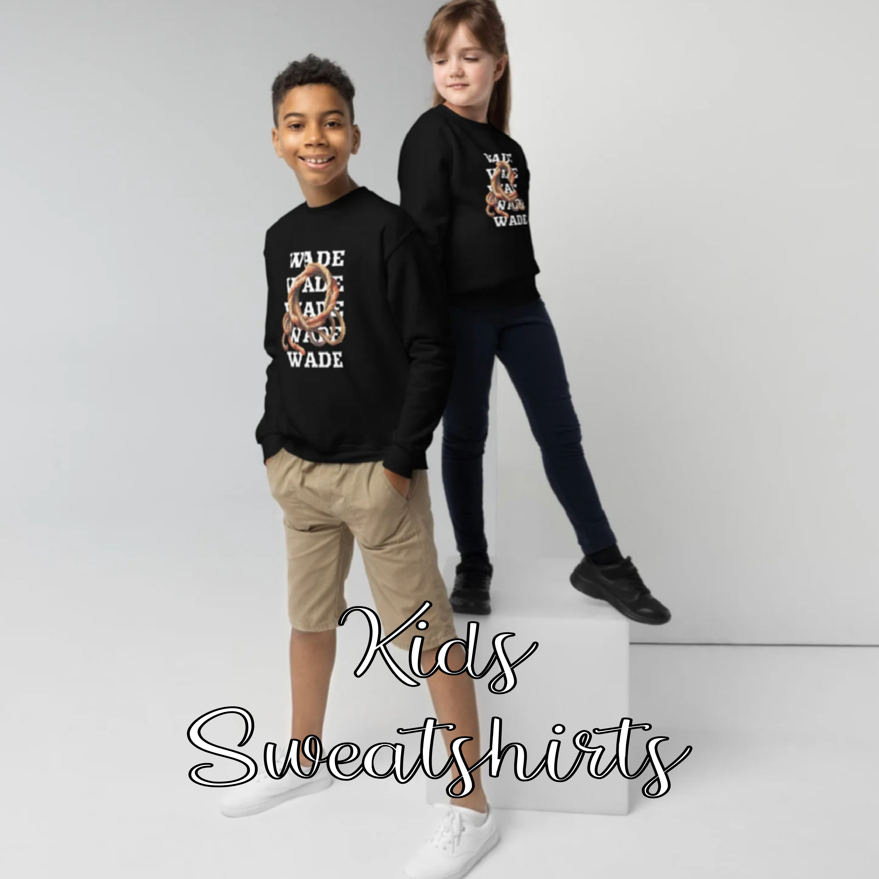 Kids Sweatshirts