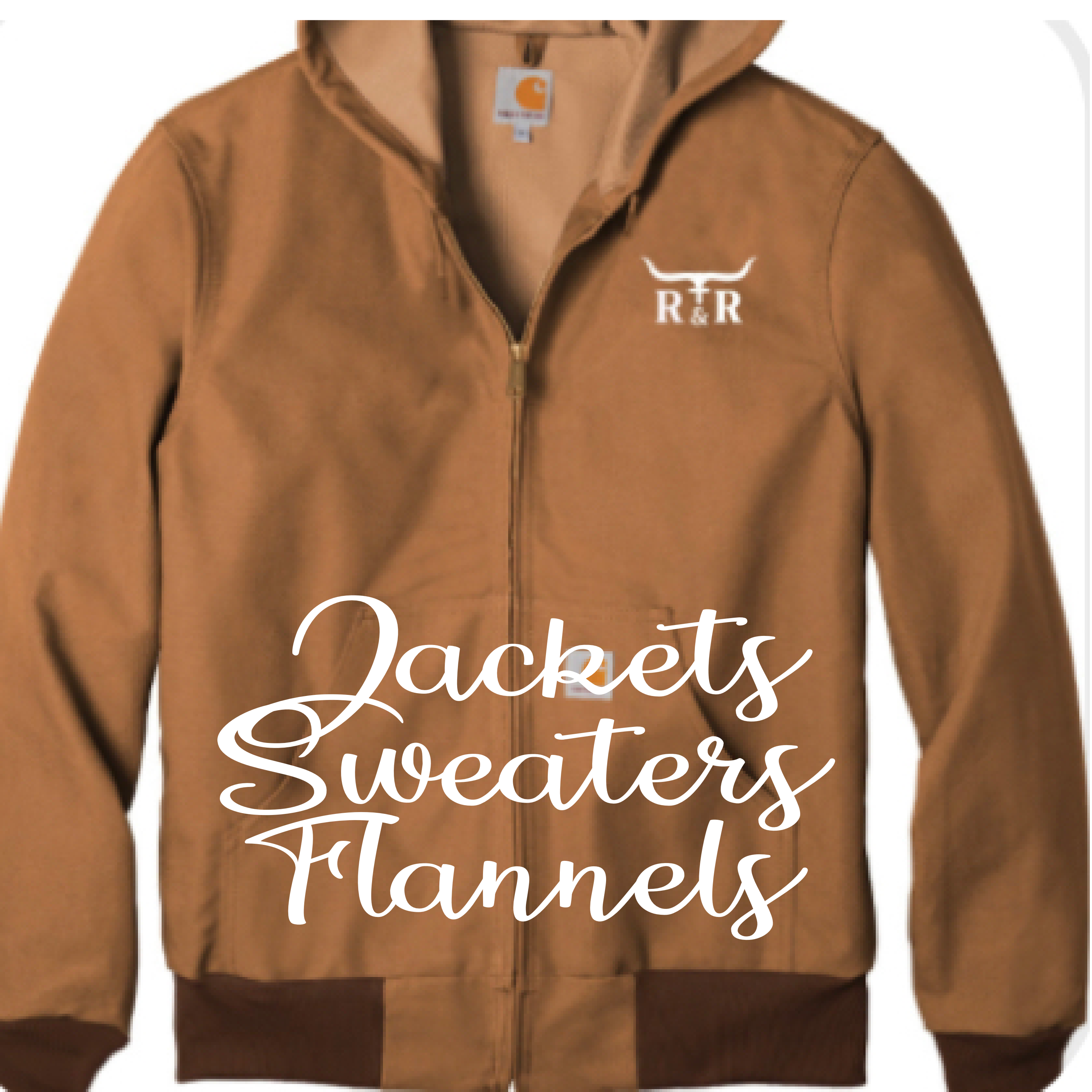 Flannels/Jackets/Blazers