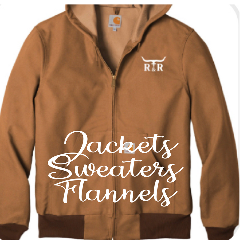 Flannels/Jackets/Blazers