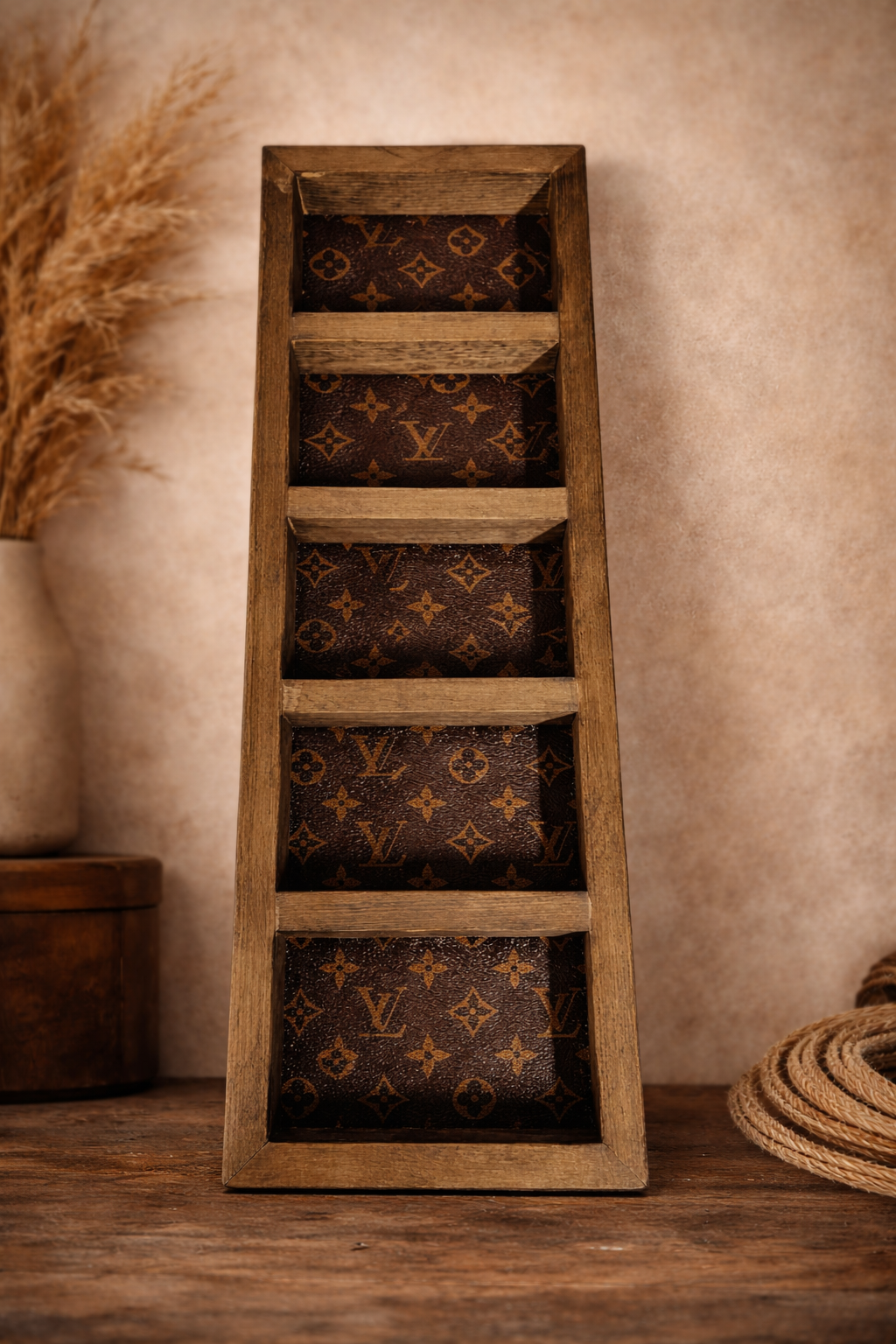 Fashion Inspired Buckle Board - Wxfd Woodcraft Collection